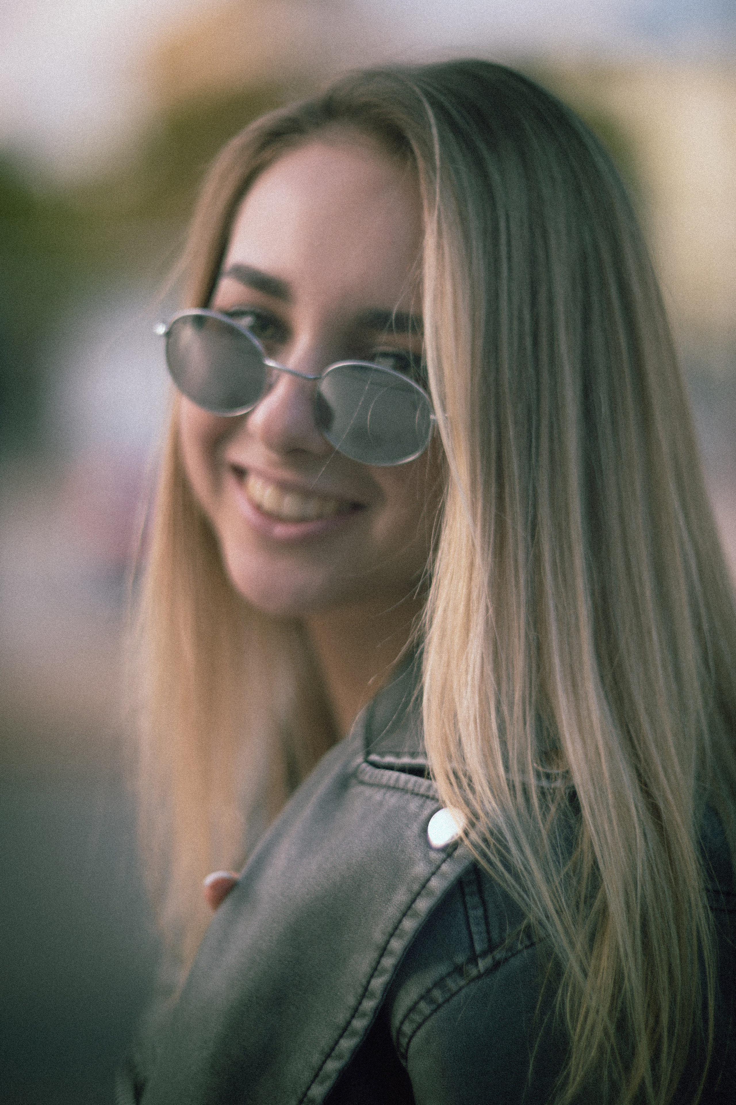 Эффект плёночного фото. Фотограф Юлия Ржевская [Москва]