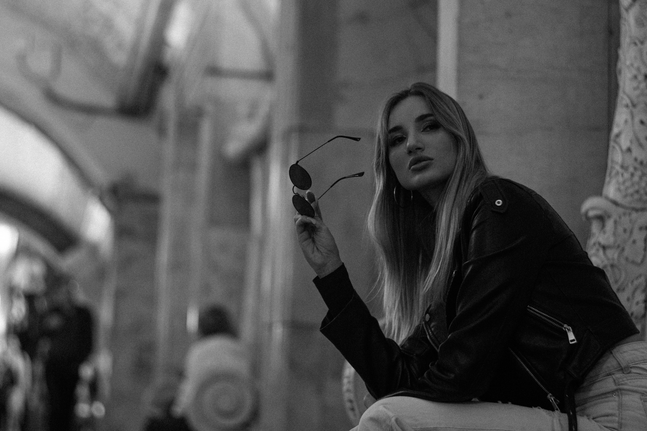 Метро. Фотограф Юлия Ржевская [Москва]