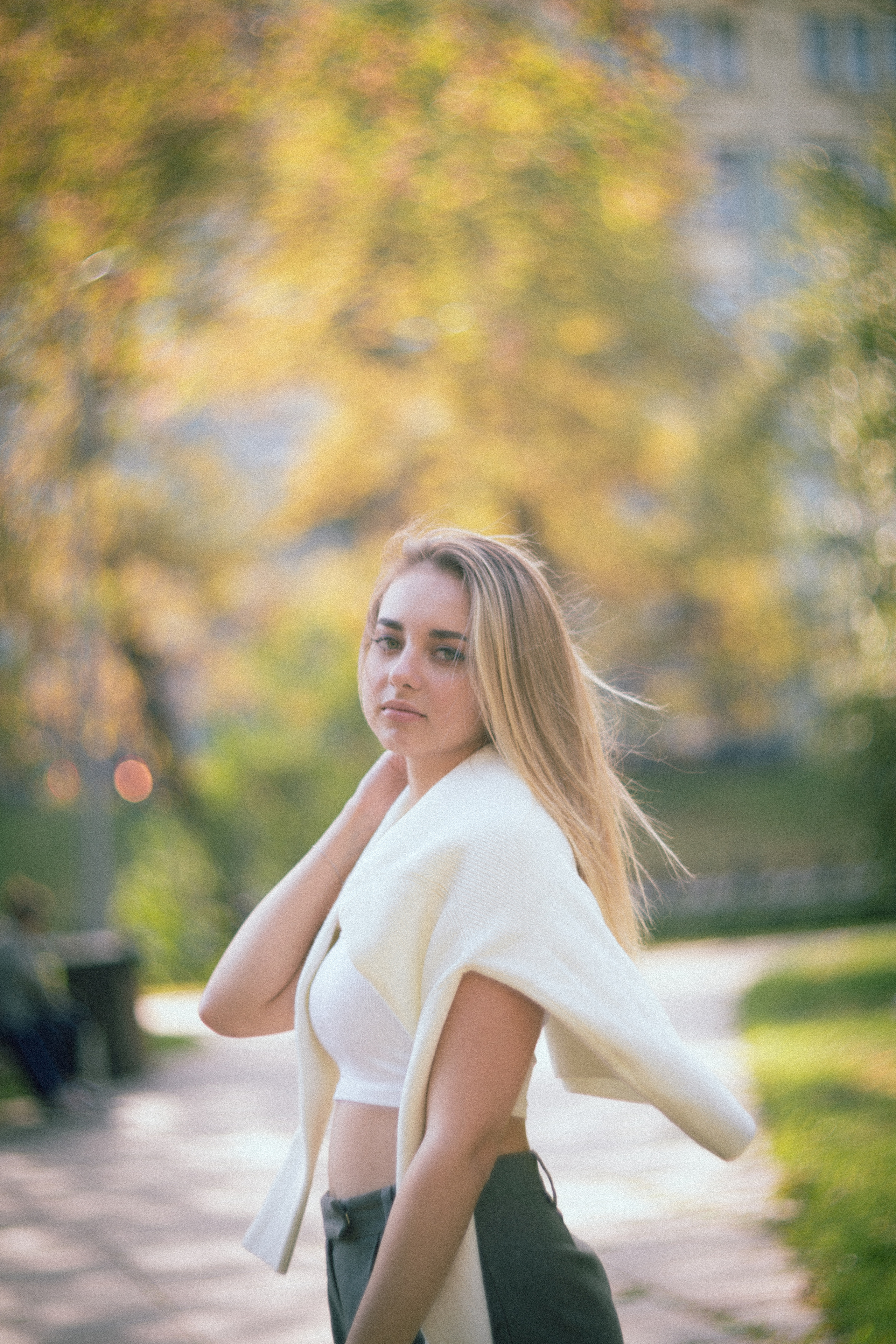 Эффект плёночного фото. Фотограф Юлия Ржевская [Москва]