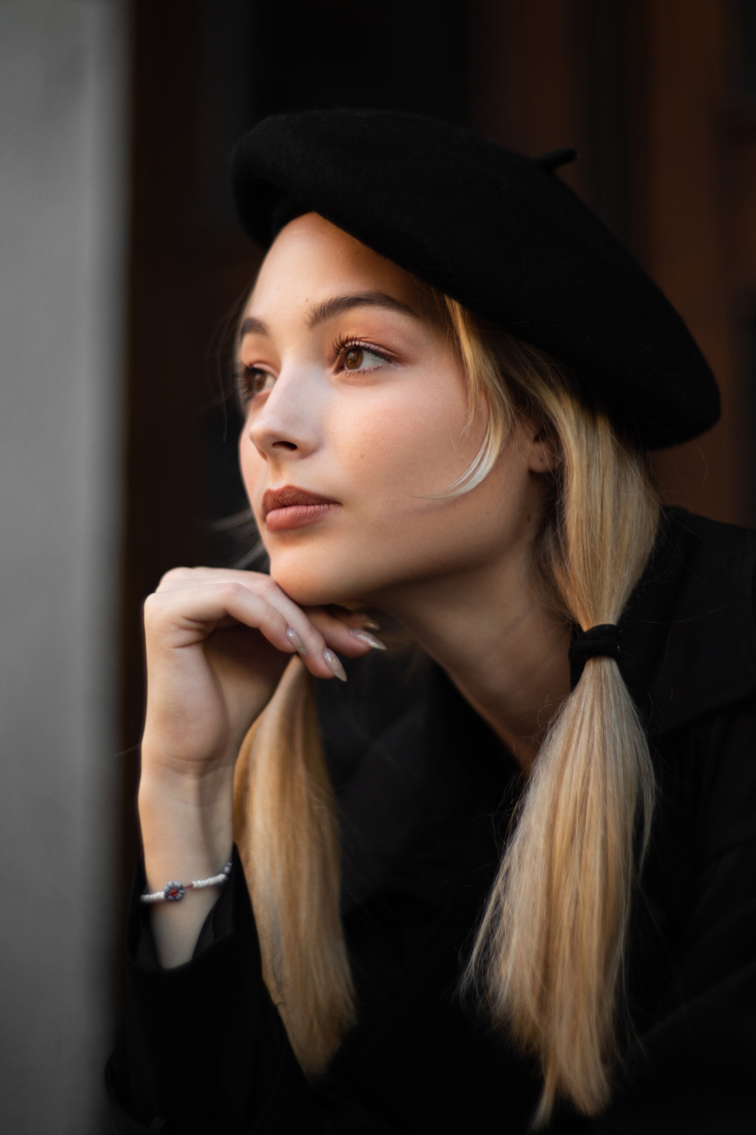 Женский портрет. Фотограф Юлия Ржевская [Москва]