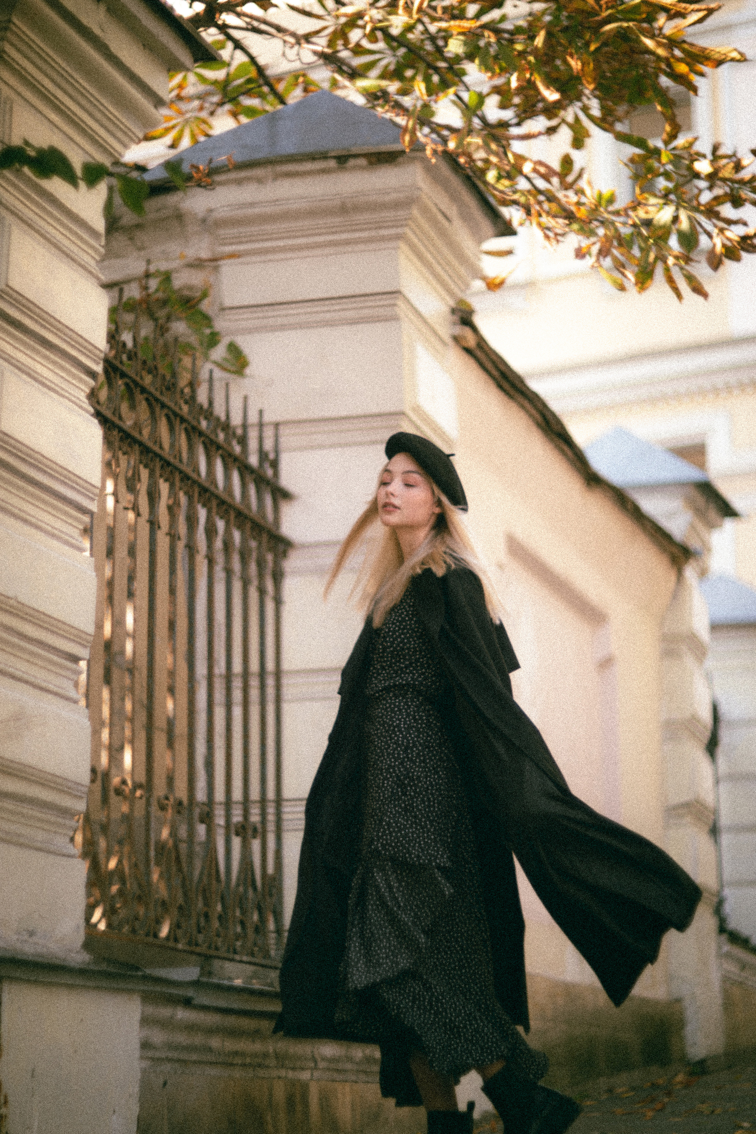 Эффект плёночного фото. Фотограф Юлия Ржевская [Москва]