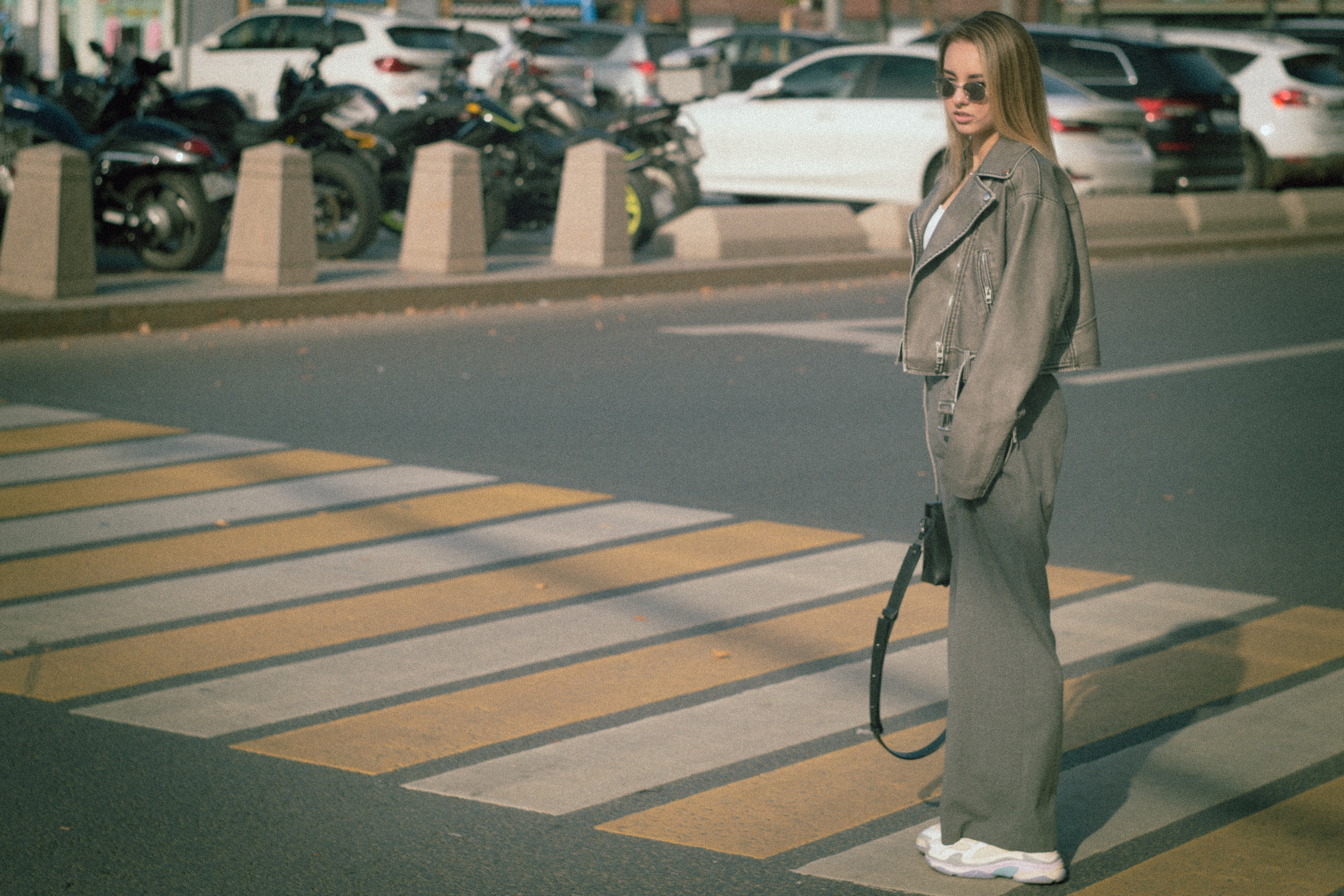 Эффект плёночного фото. Фотограф Юлия Ржевская [Москва]