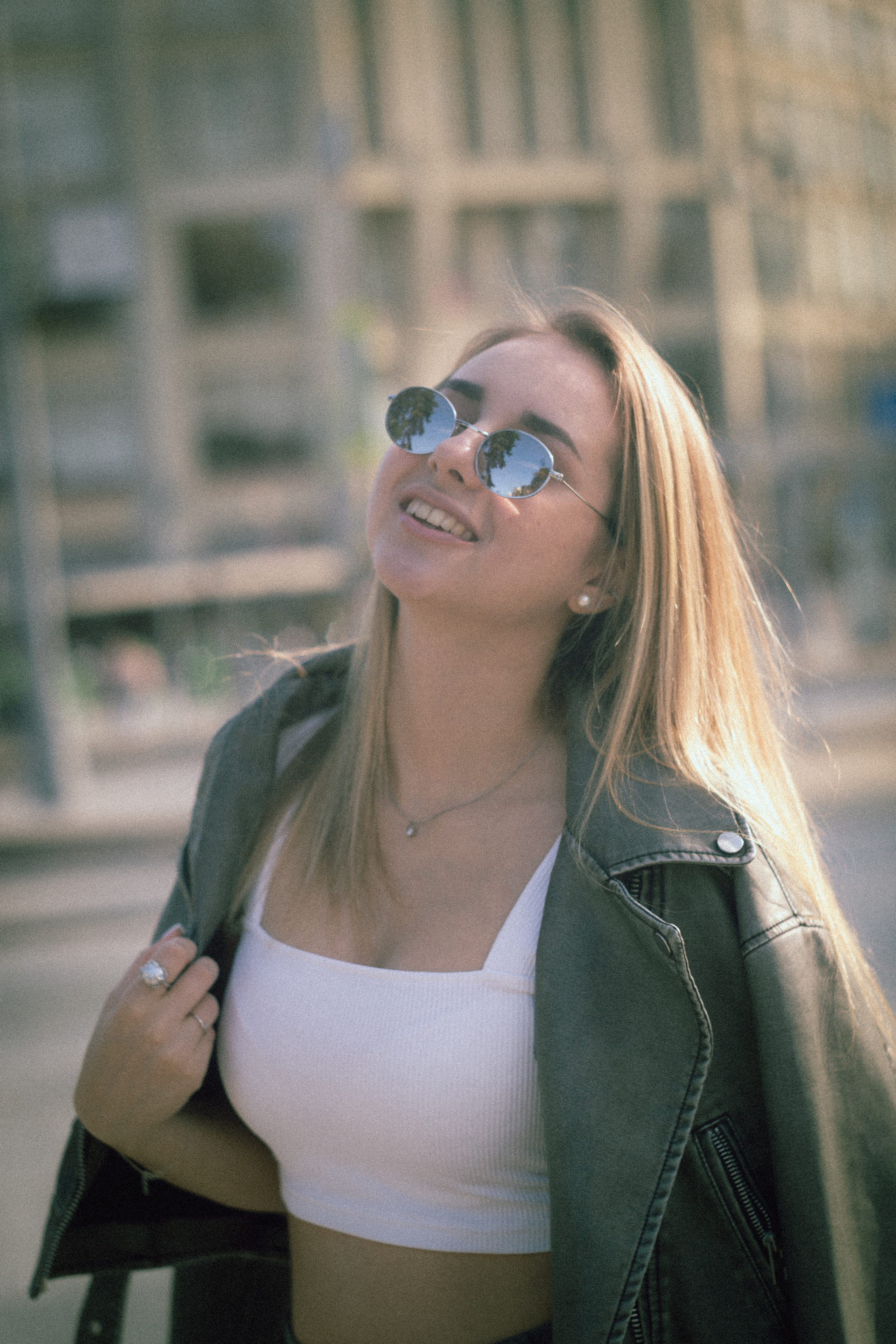 Эффект плёночного фото. Фотограф Юлия Ржевская [Москва]