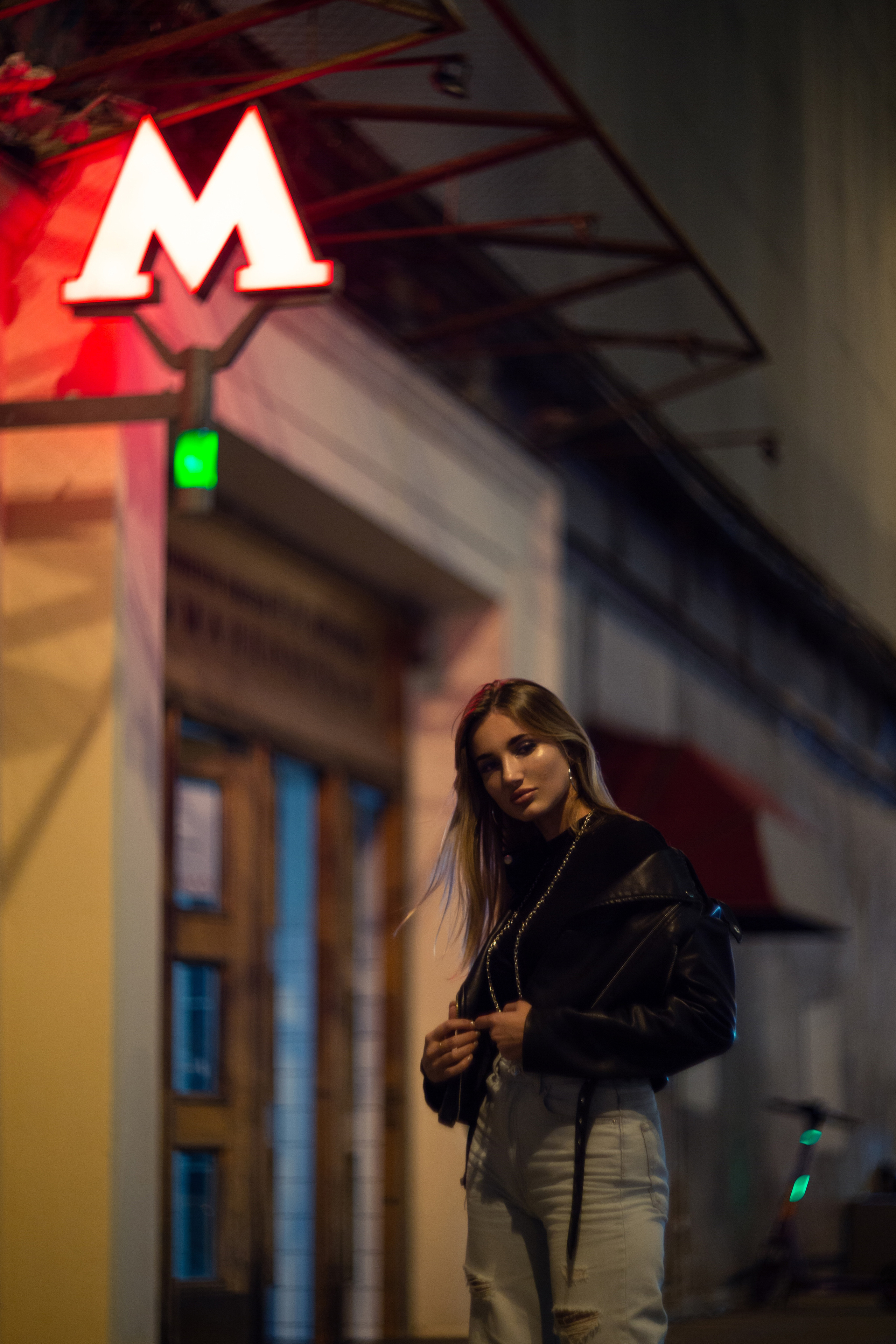 Метро. Фотограф Юлия Ржевская [Москва]