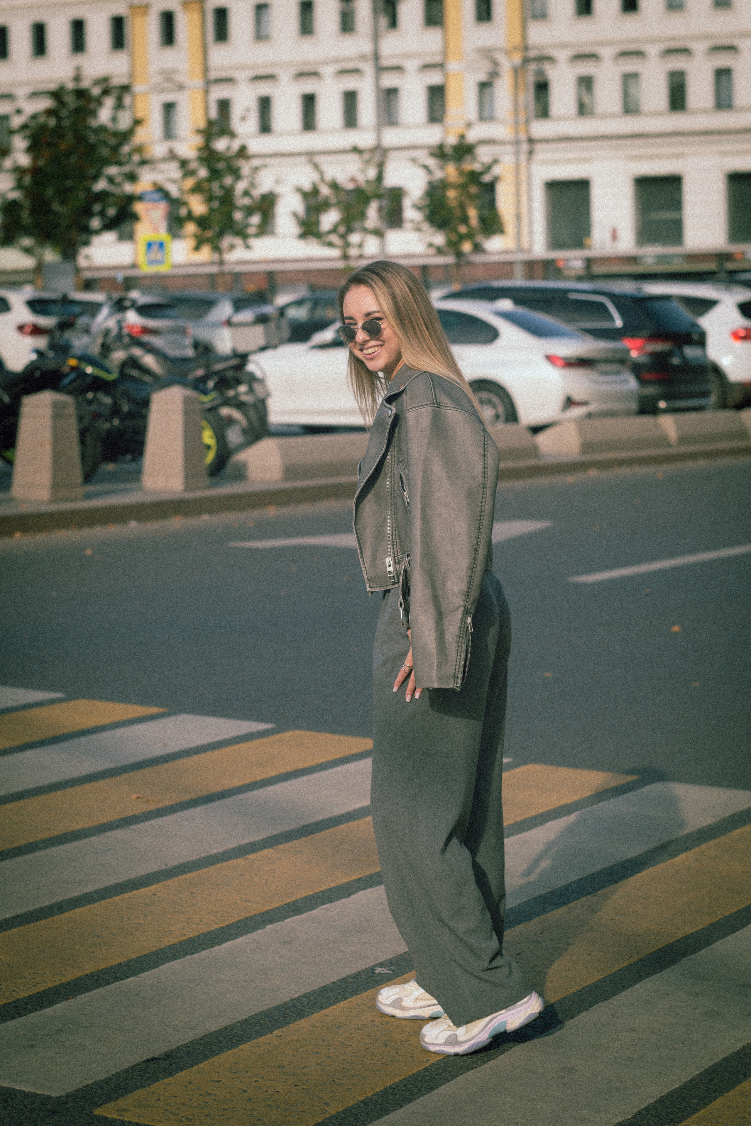 Эффект плёночного фото. Фотограф Юлия Ржевская [Москва]