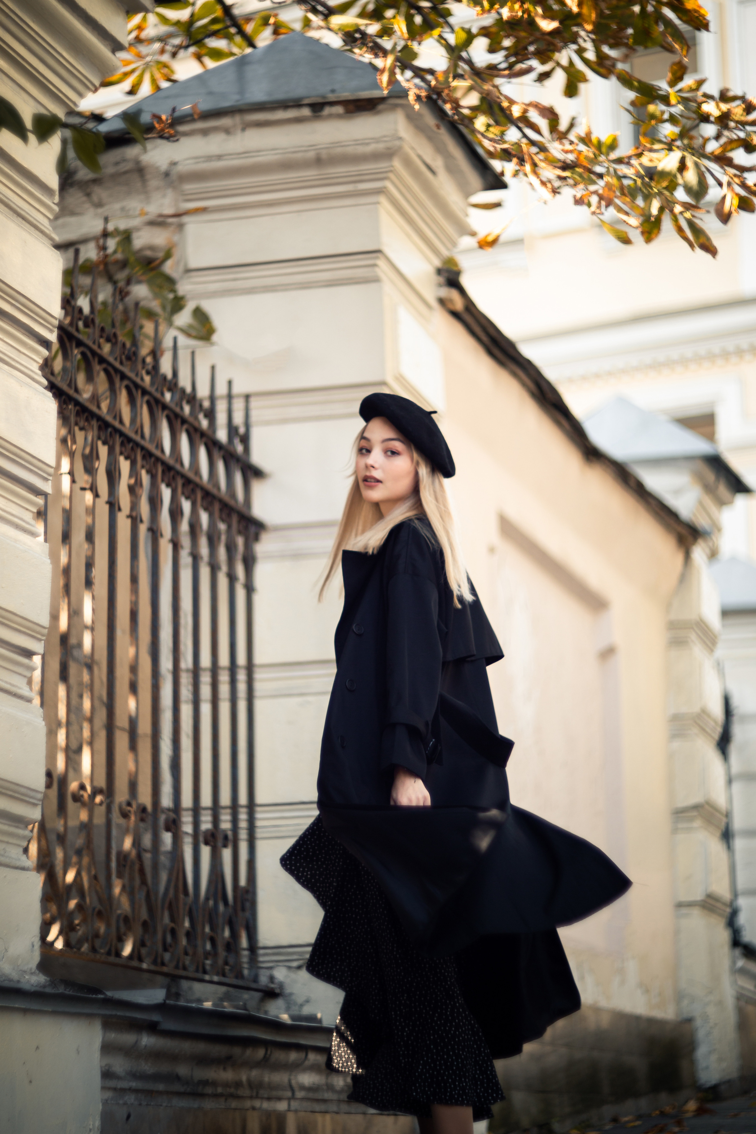 Женский портрет. Фотограф Юлия Ржевская [Москва]