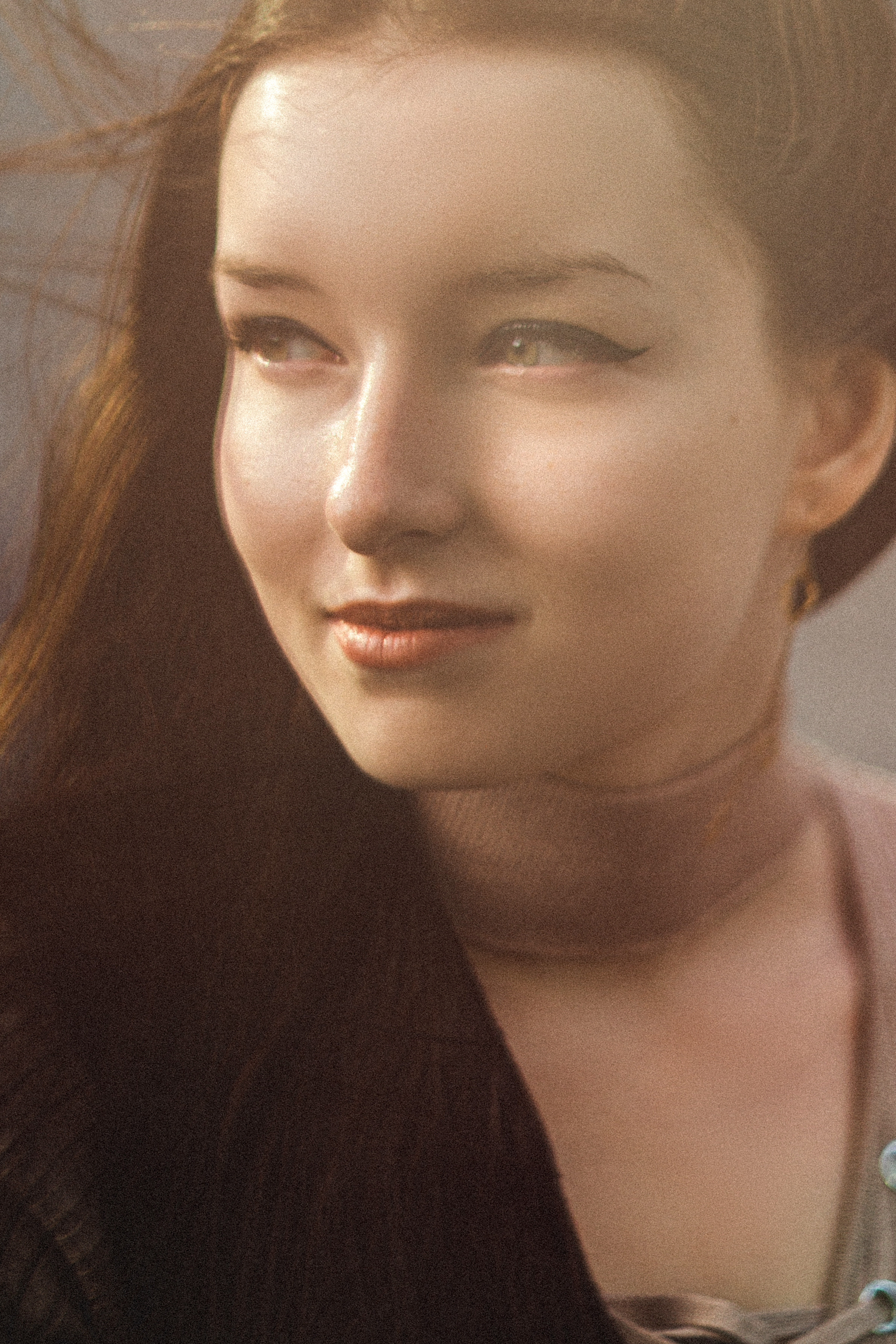 Эффект плёночного фото. Фотограф Юлия Ржевская [Москва]