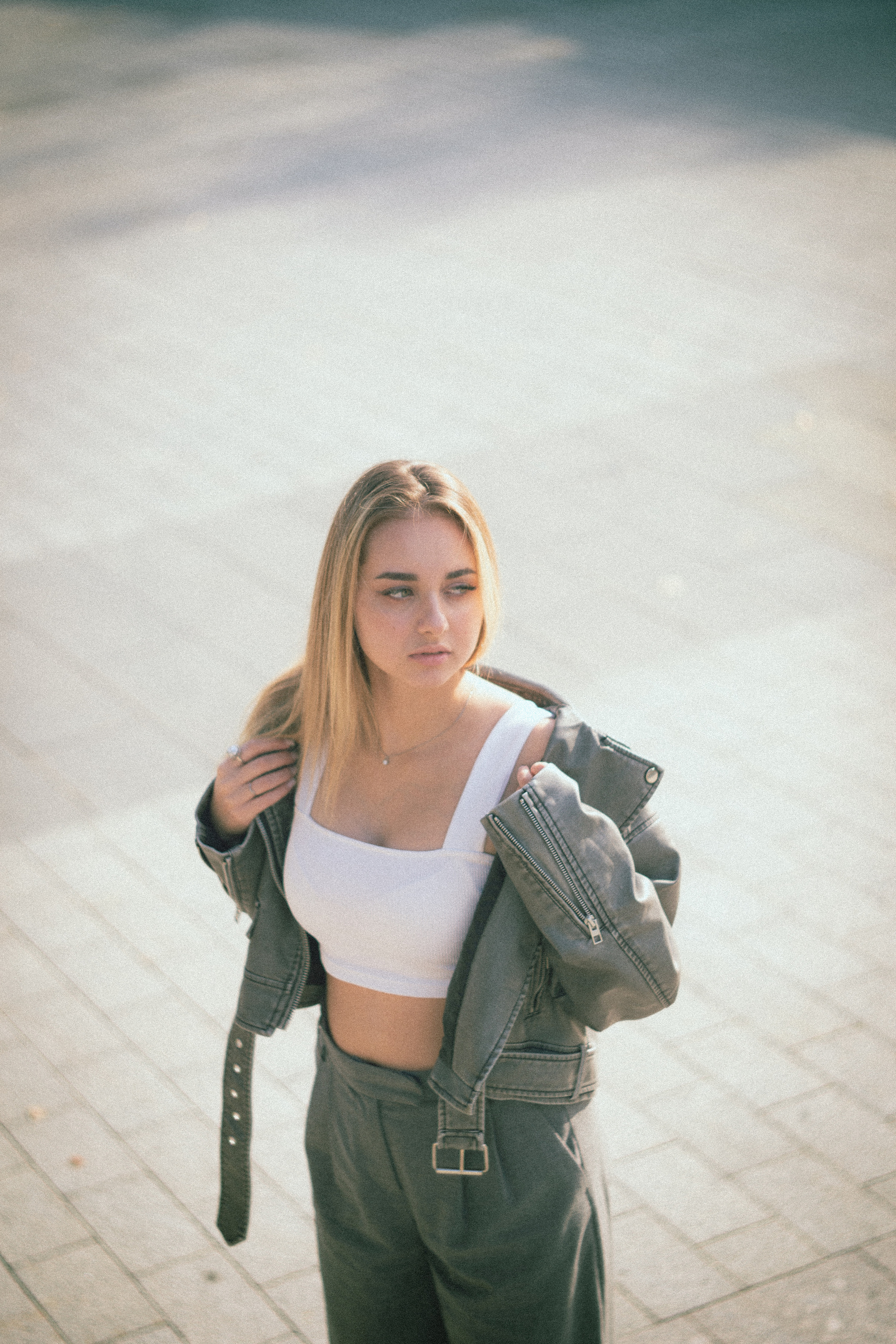 Эффект плёночного фото. Фотограф Юлия Ржевская [Москва]