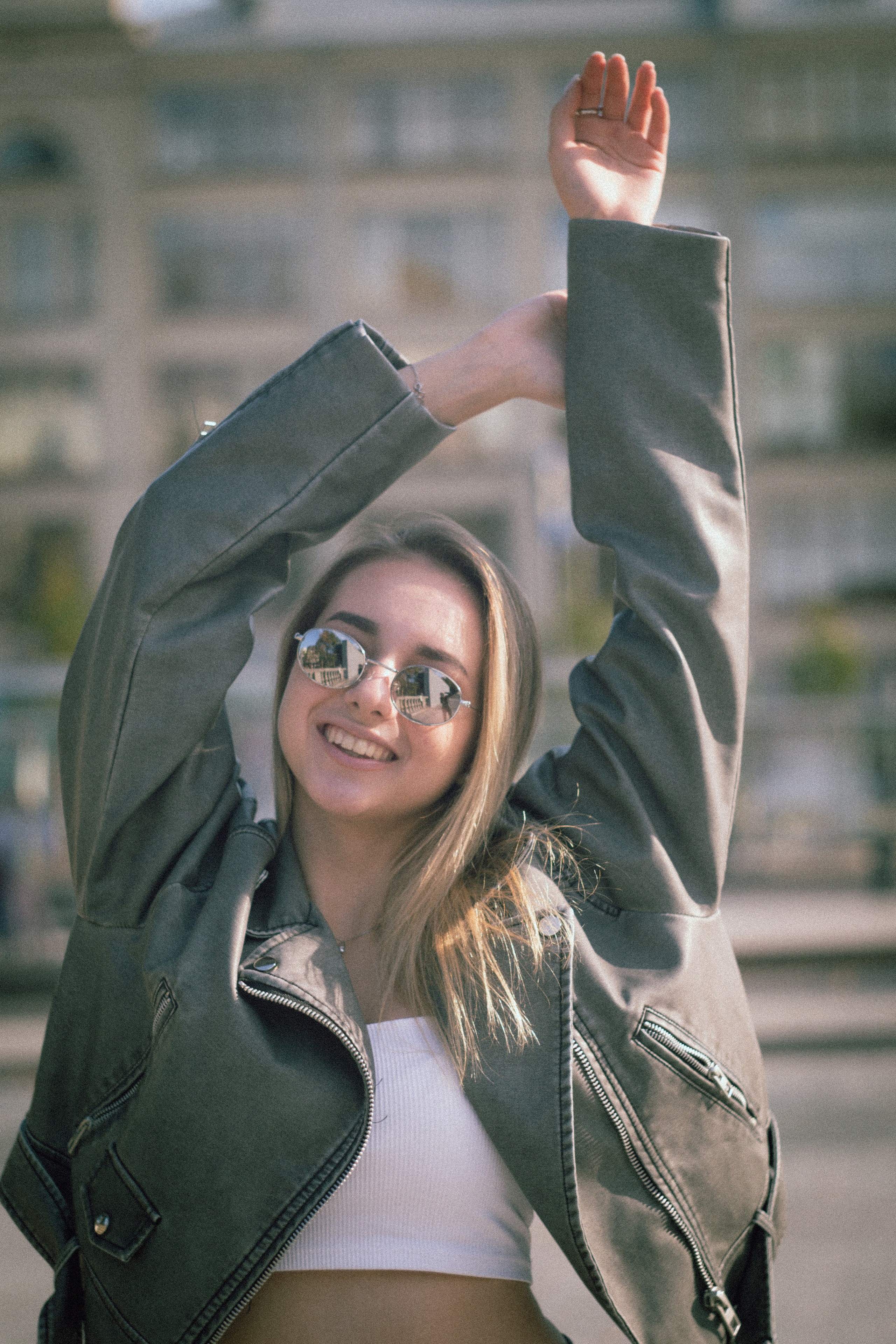 Эффект плёночного фото. Фотограф Юлия Ржевская [Москва]