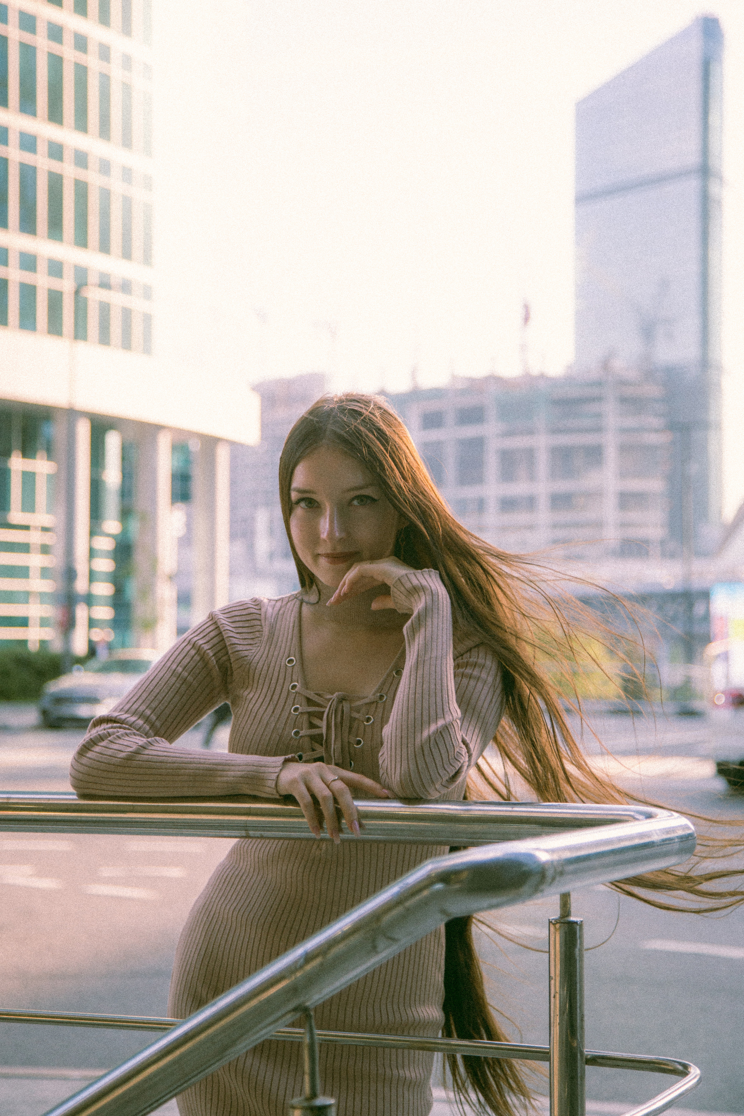 Эффект плёночного фото. Фотограф Юлия Ржевская [Москва]