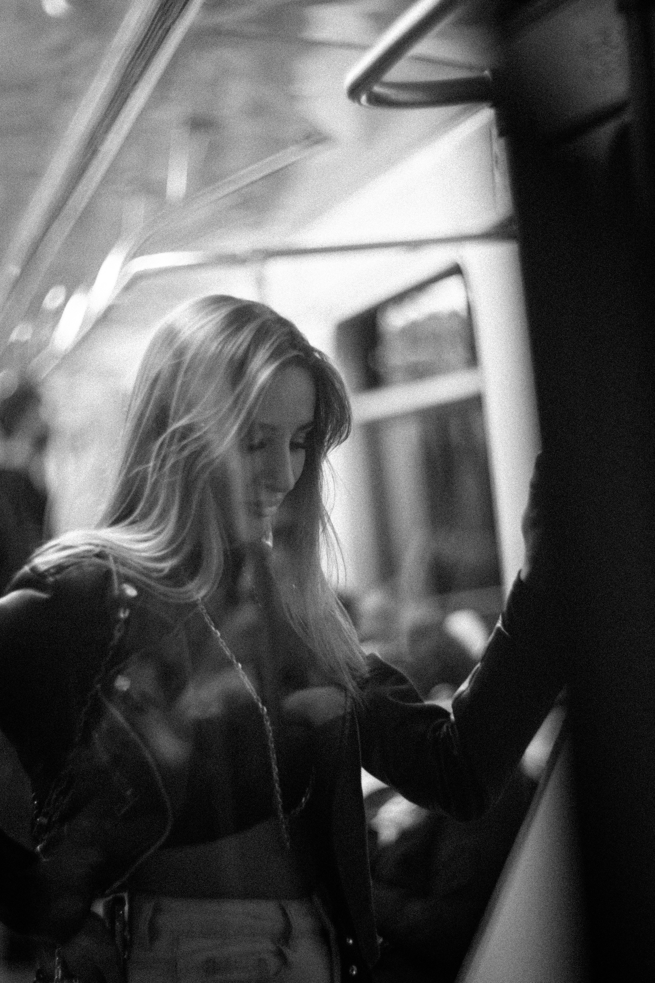 Метро. Фотограф Юлия Ржевская [Москва]