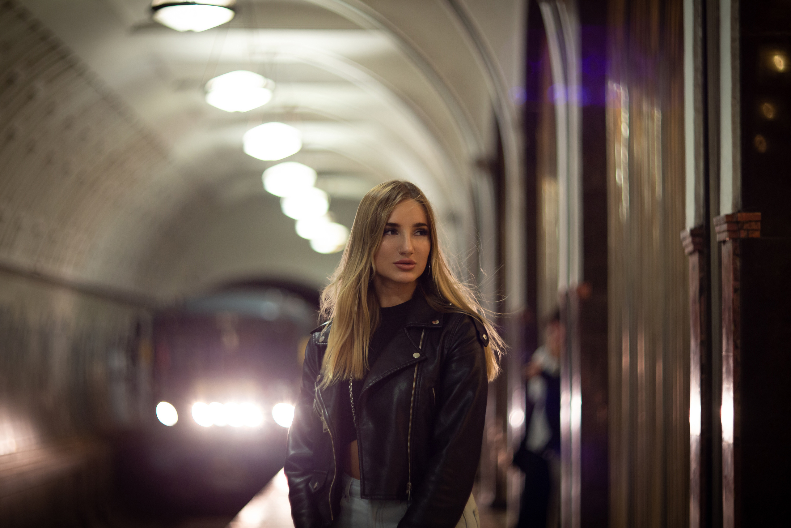 Метро. Фотограф Юлия Ржевская [Москва]