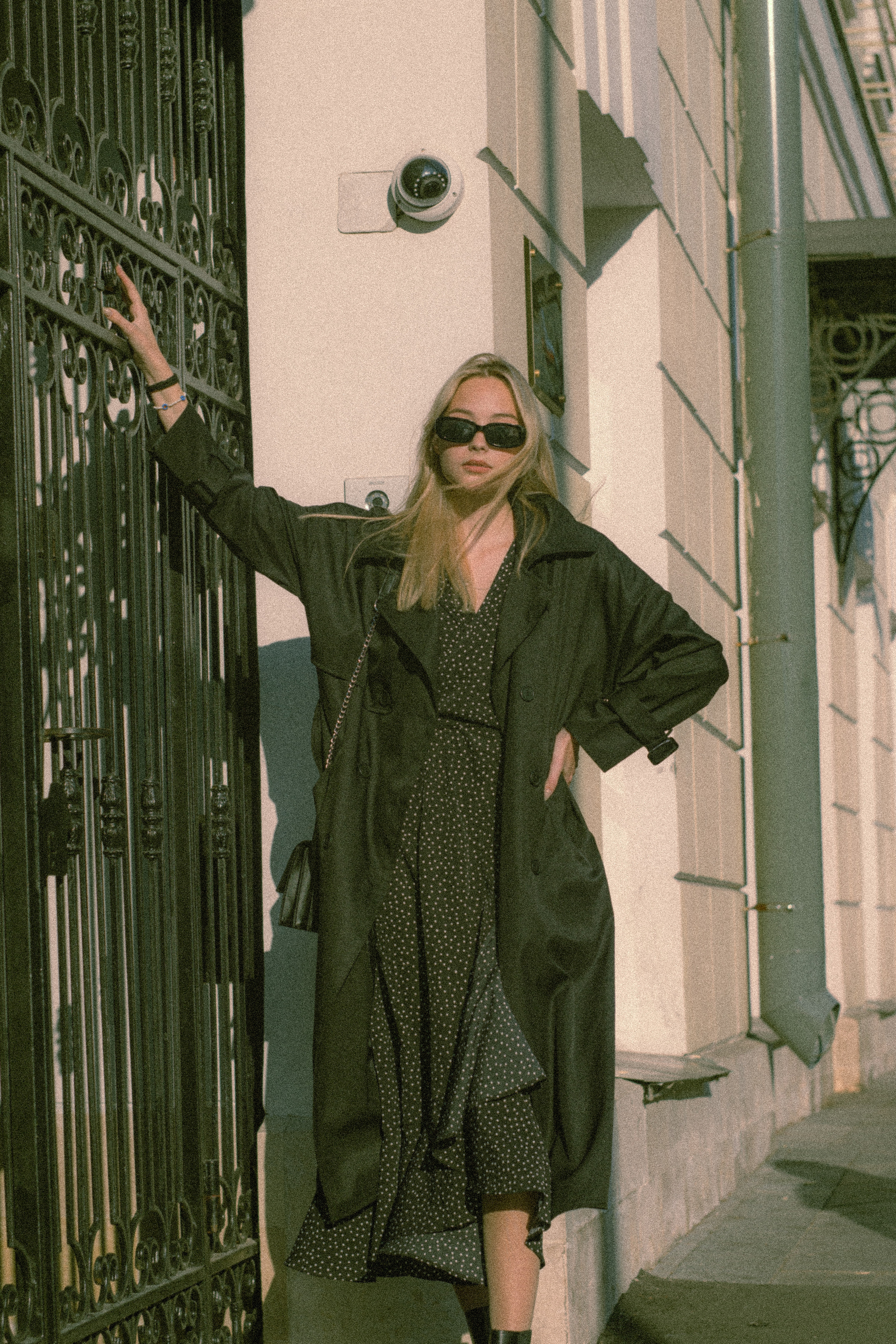 Эффект плёночного фото. Фотограф Юлия Ржевская [Москва]