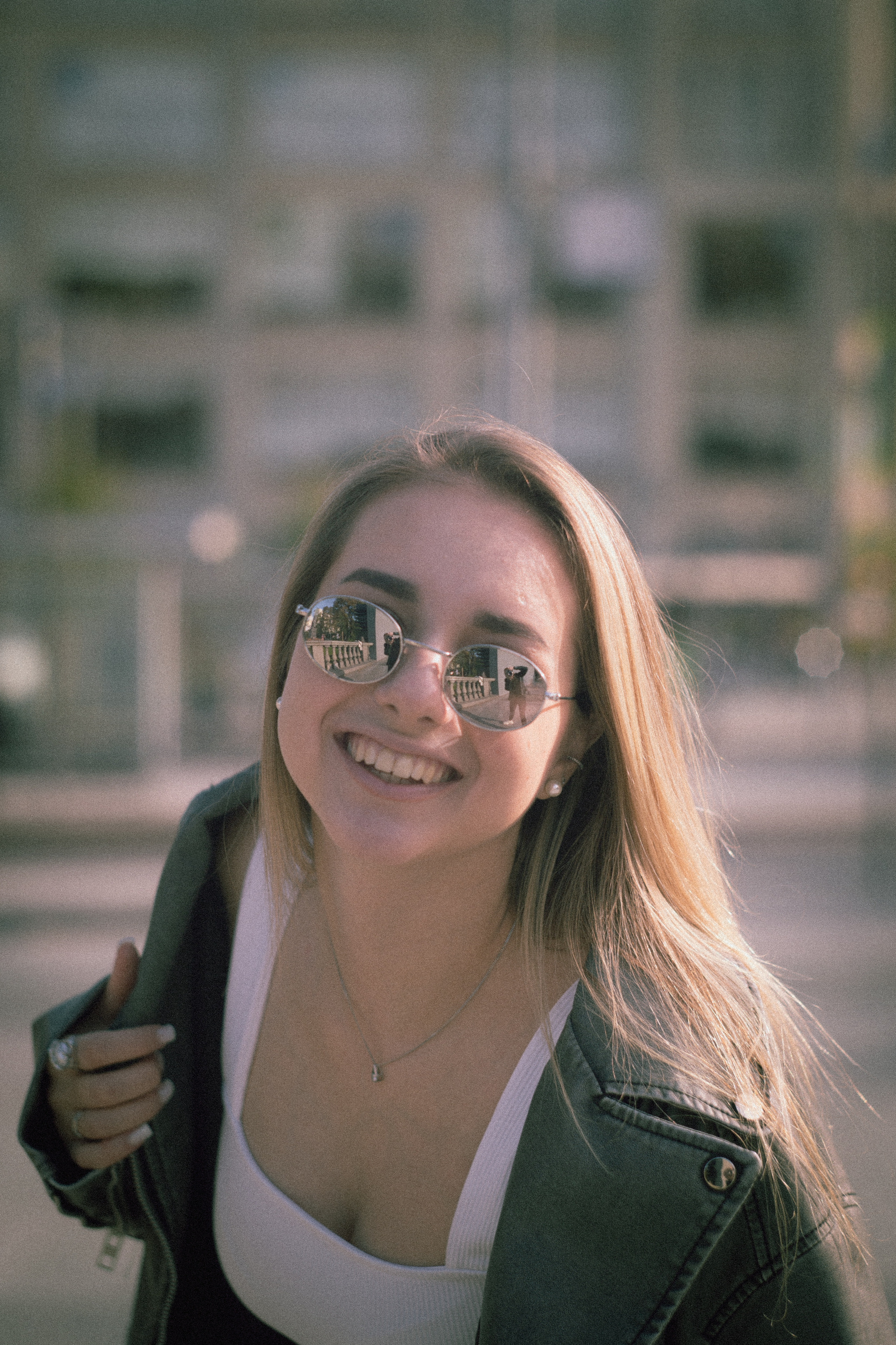 Эффект плёночного фото. Фотограф Юлия Ржевская [Москва]