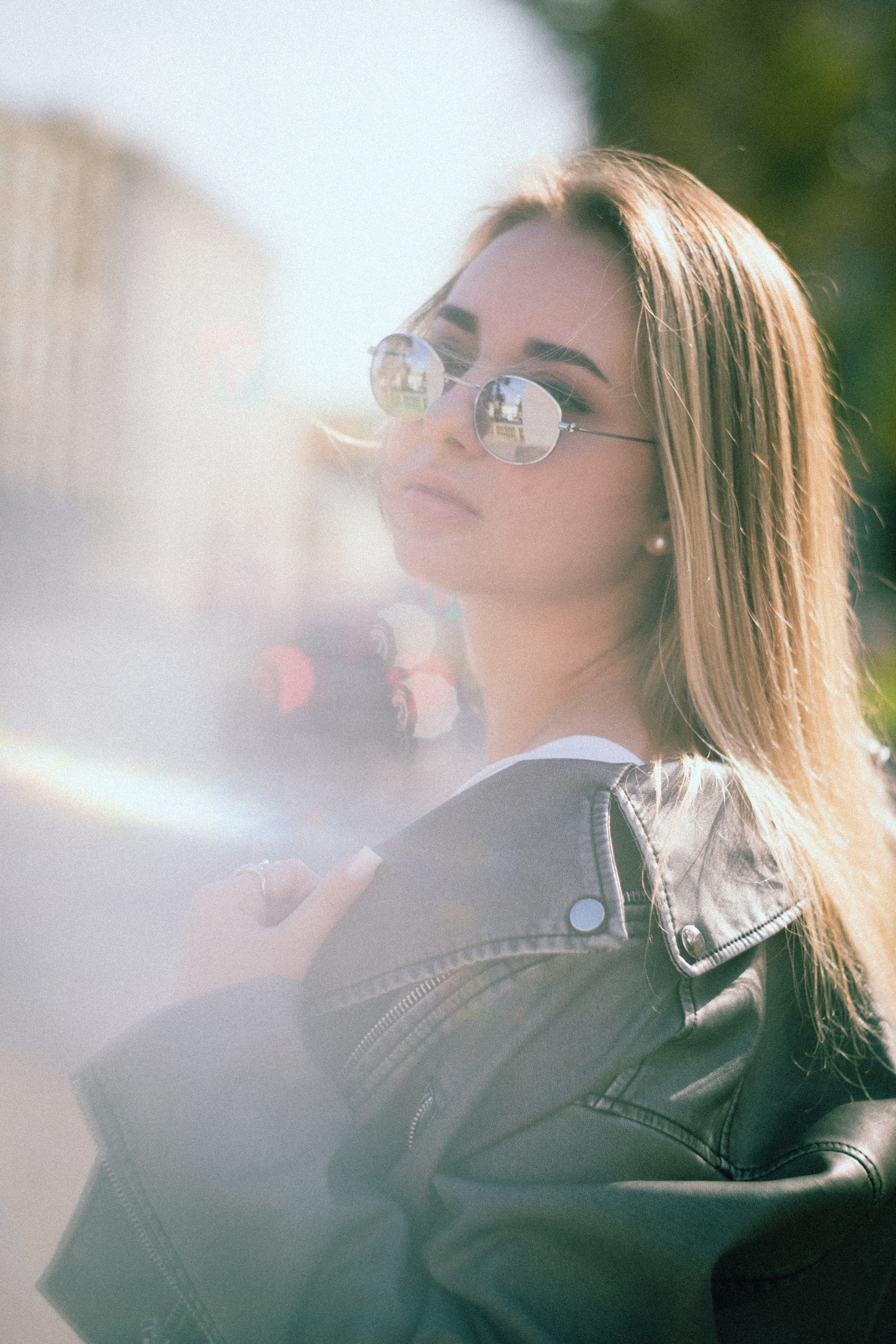 Эффект плёночного фото. Фотограф Юлия Ржевская [Москва]