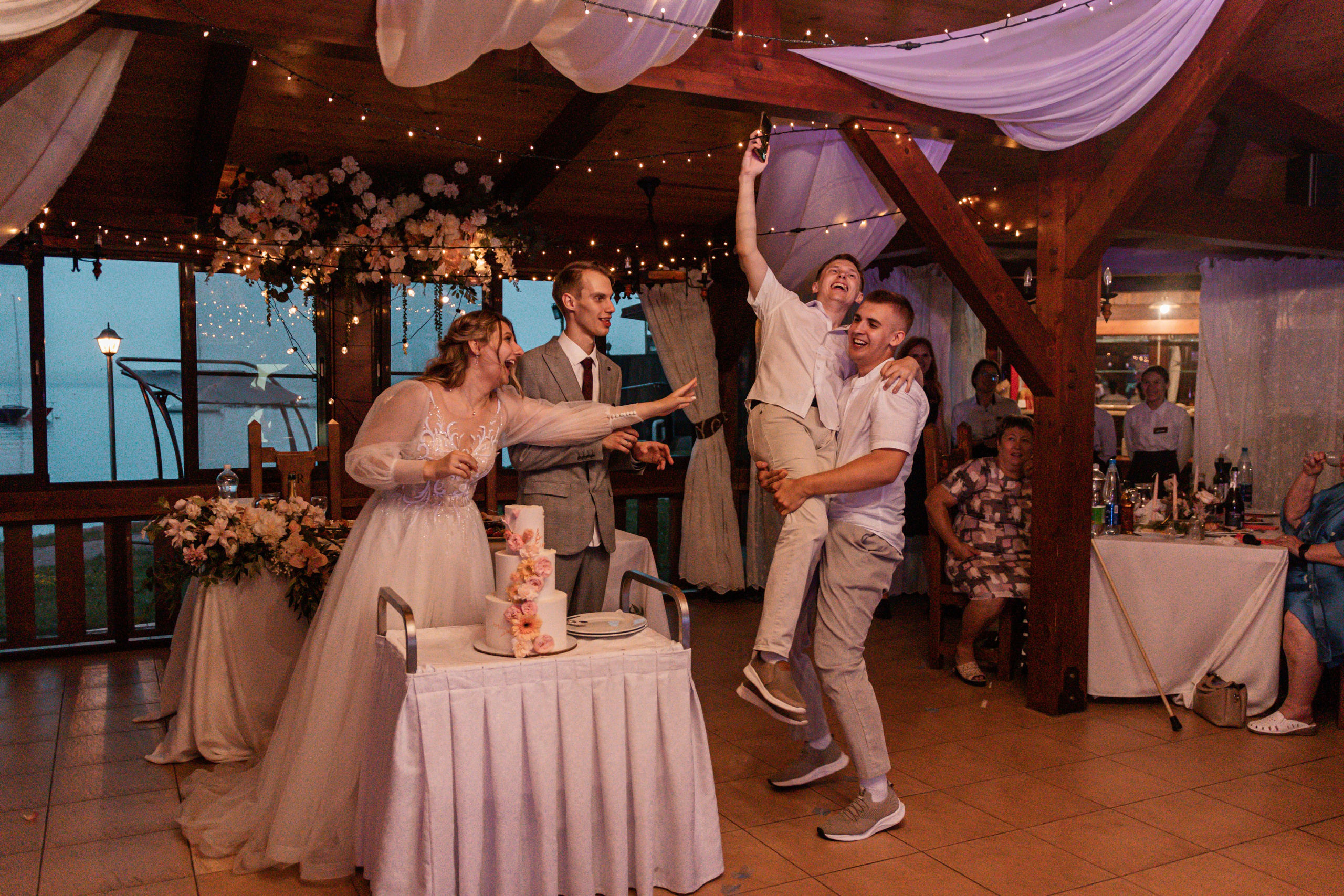 Лиза и Никита. Свадебный фотограф Челябинск