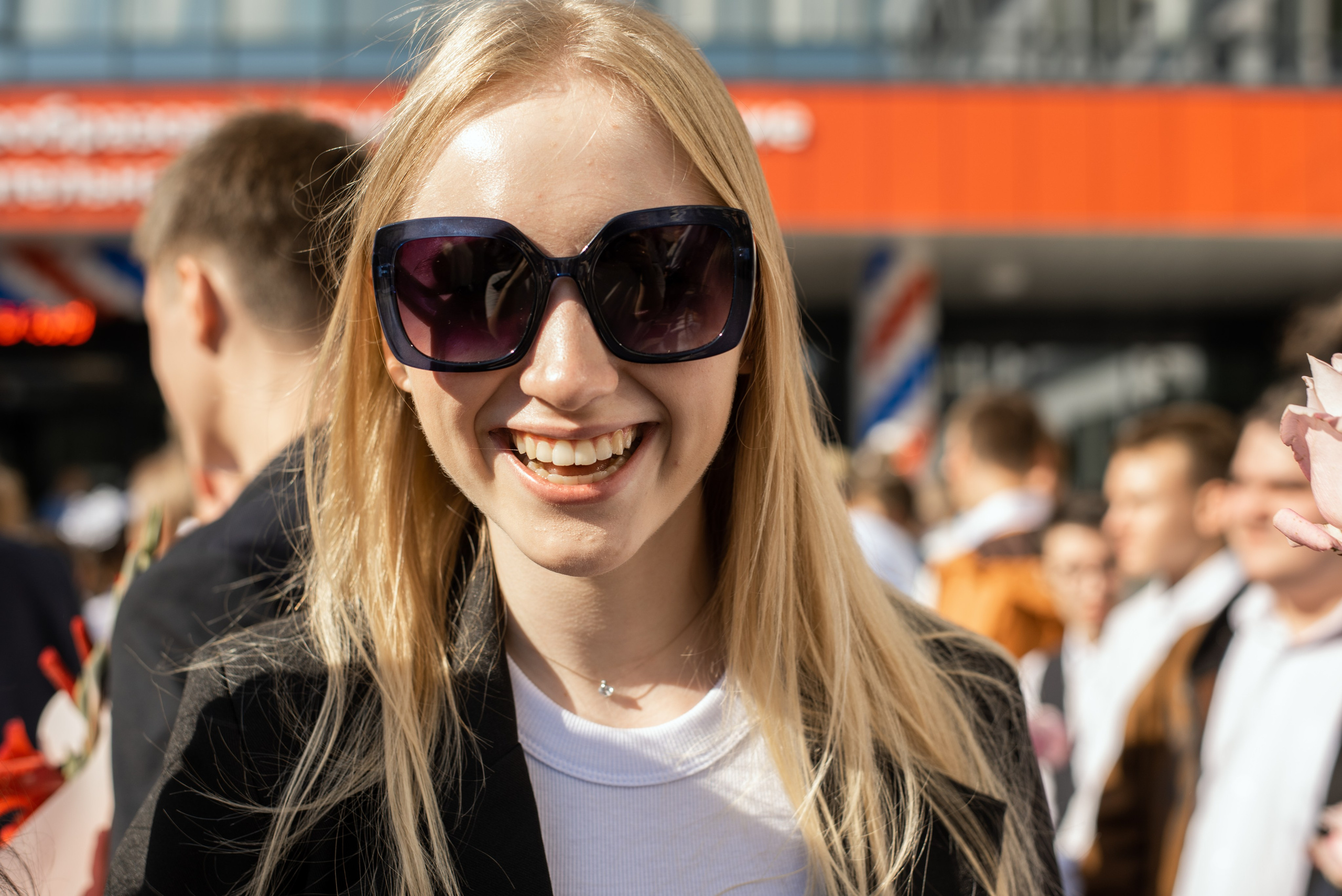 1 сентября. Семейный фотограф Екатерина Шаманаева