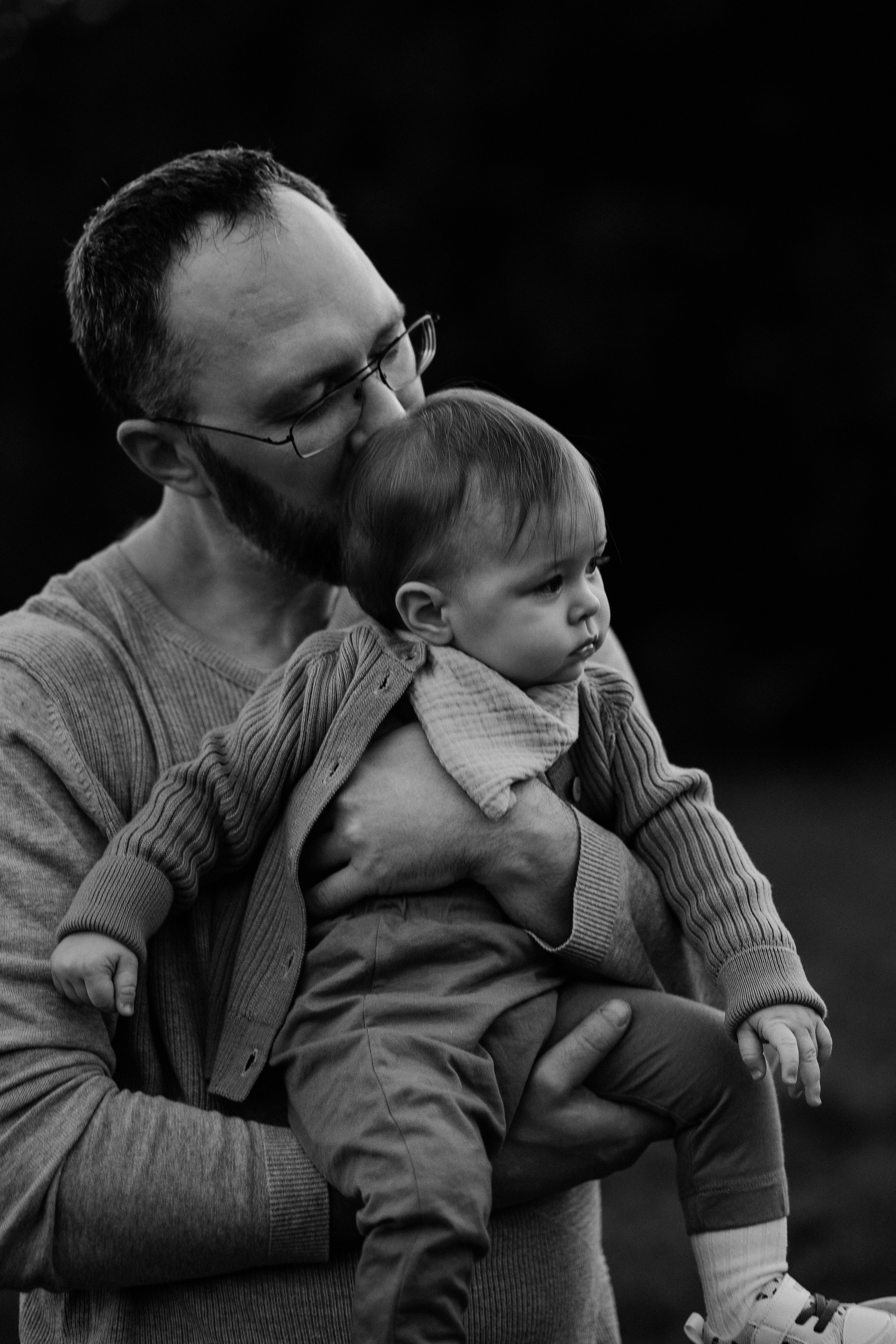 Втроем. Семейный фотограф в Москве Надя Бугаева