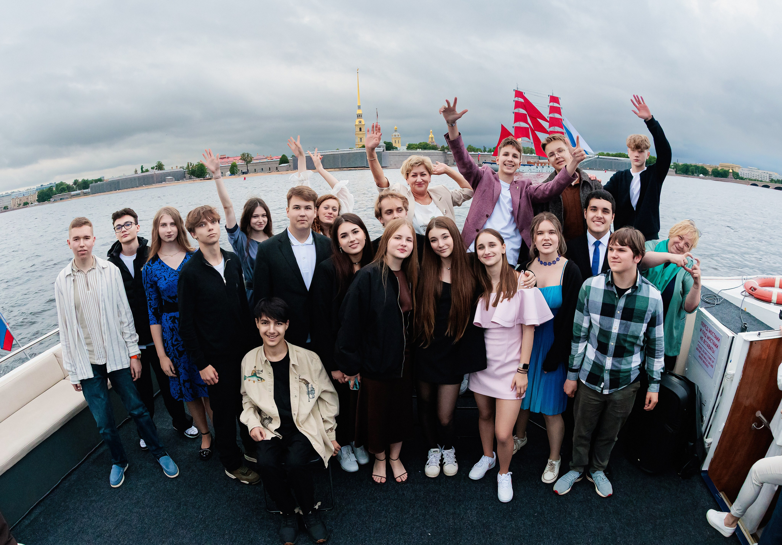 Выпускной. Свадебный, семейный, детский фотограф в Санкт-Петербурге