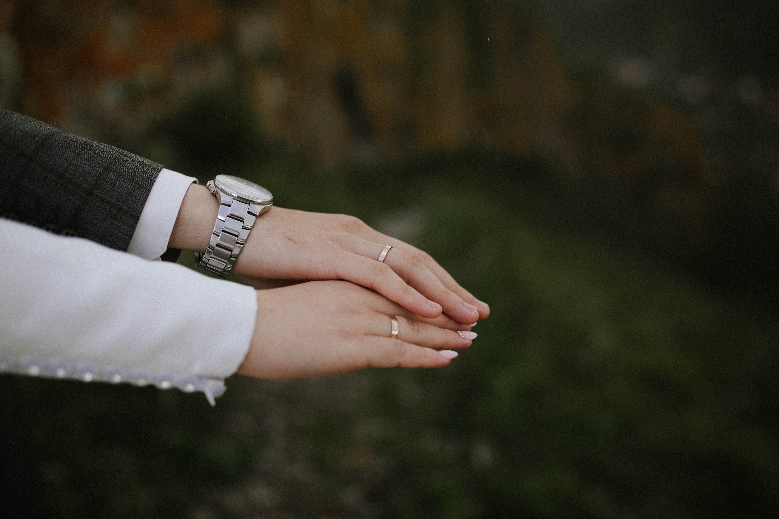 Свадебная фотография. Фотограф Красноярск Базуев Марк