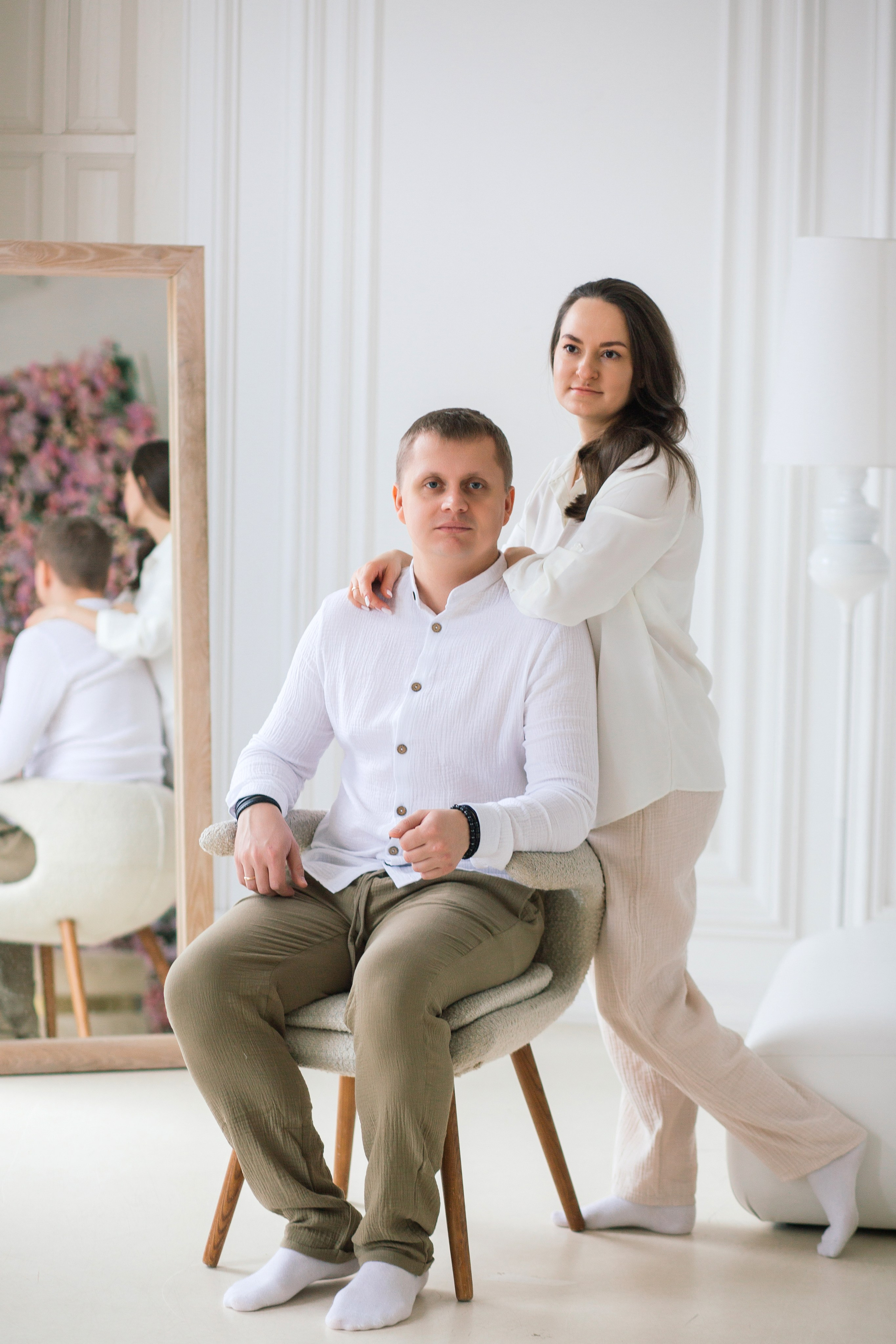 Семейная фотосессия. Семейный фотограф Толстикова Кристина