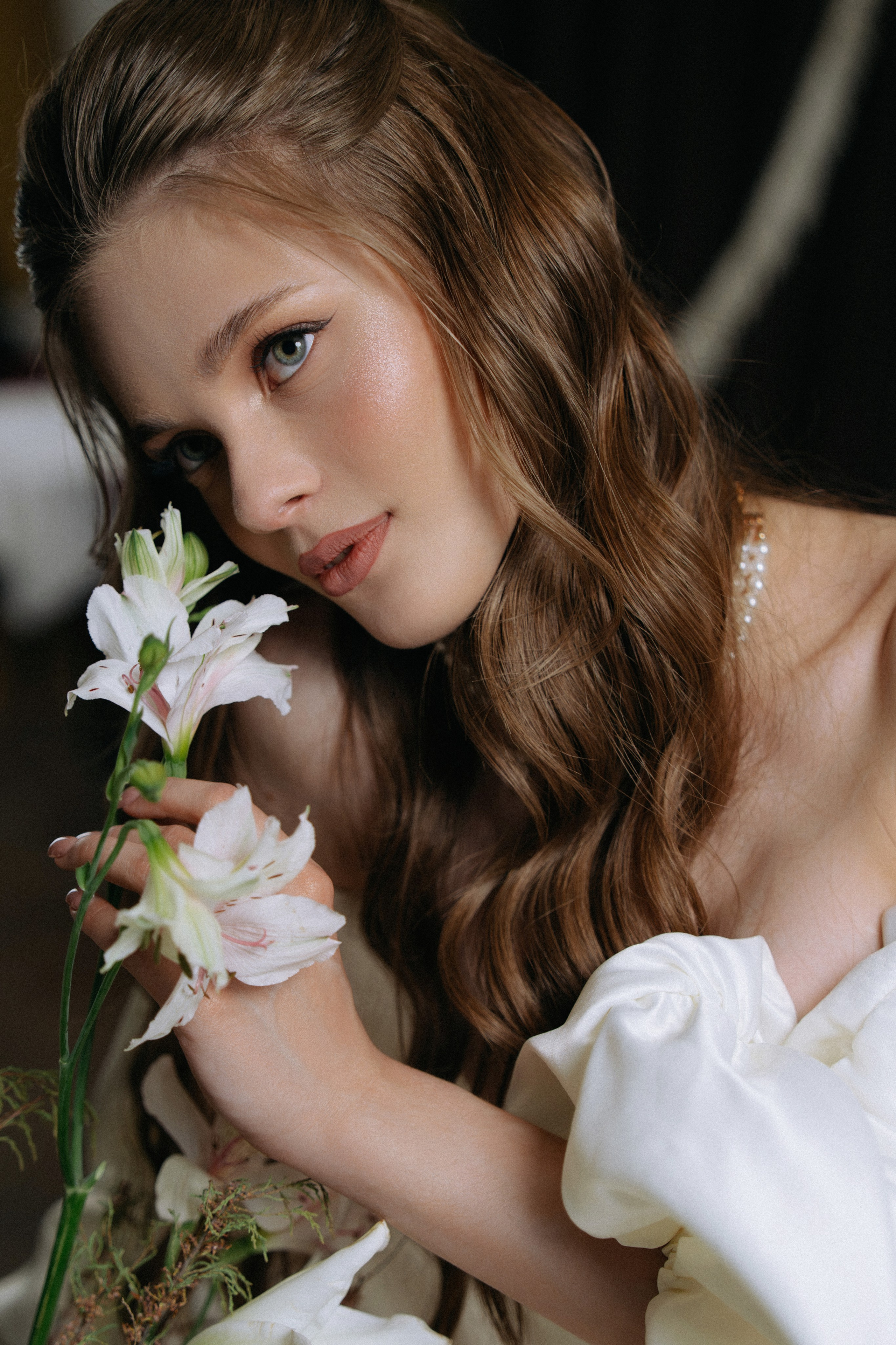 Zlata/Morning of the bride. Фотограф Волгоград