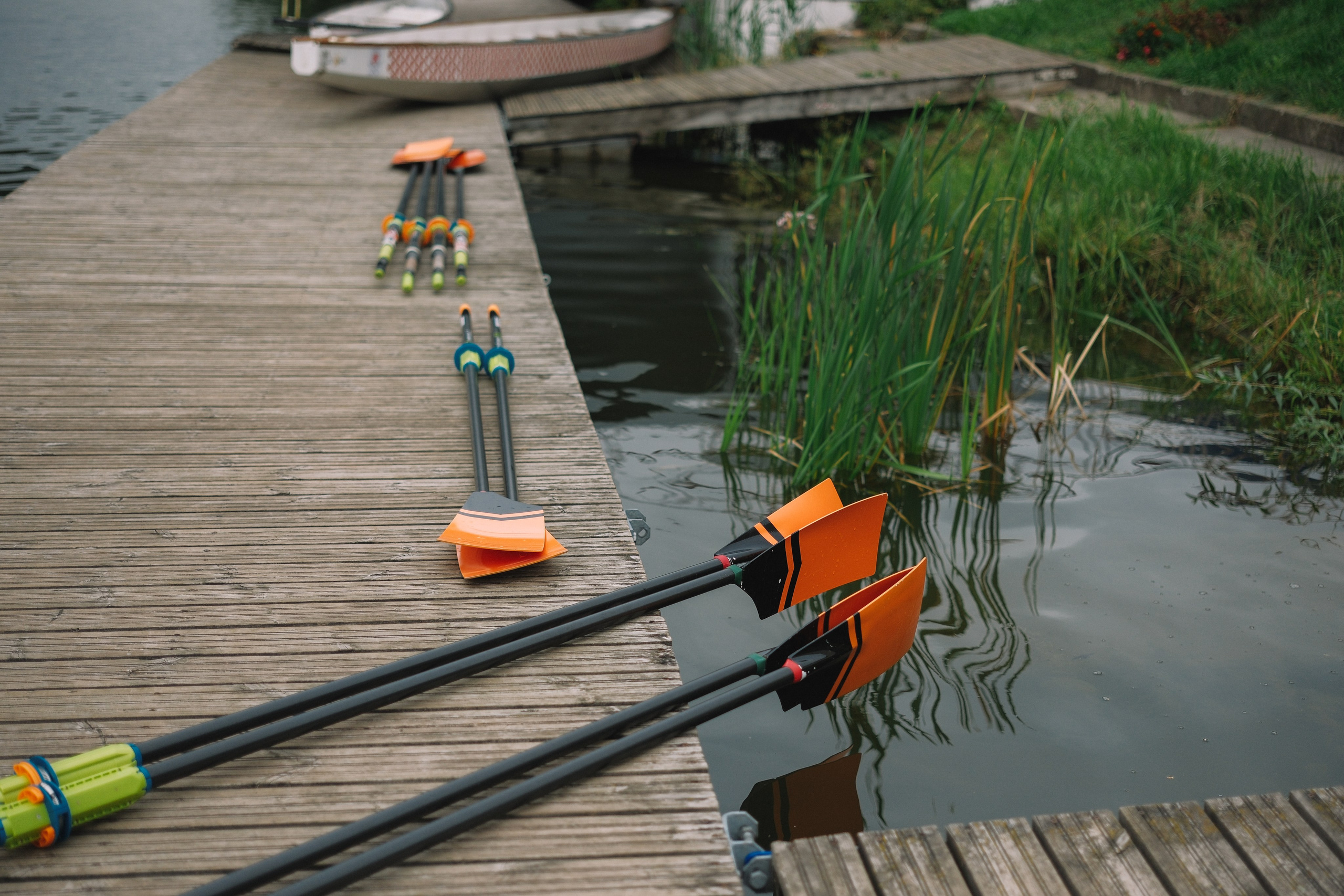 Чемпионат России по гребле. Фотограф Михаил Ерохин | Москва
