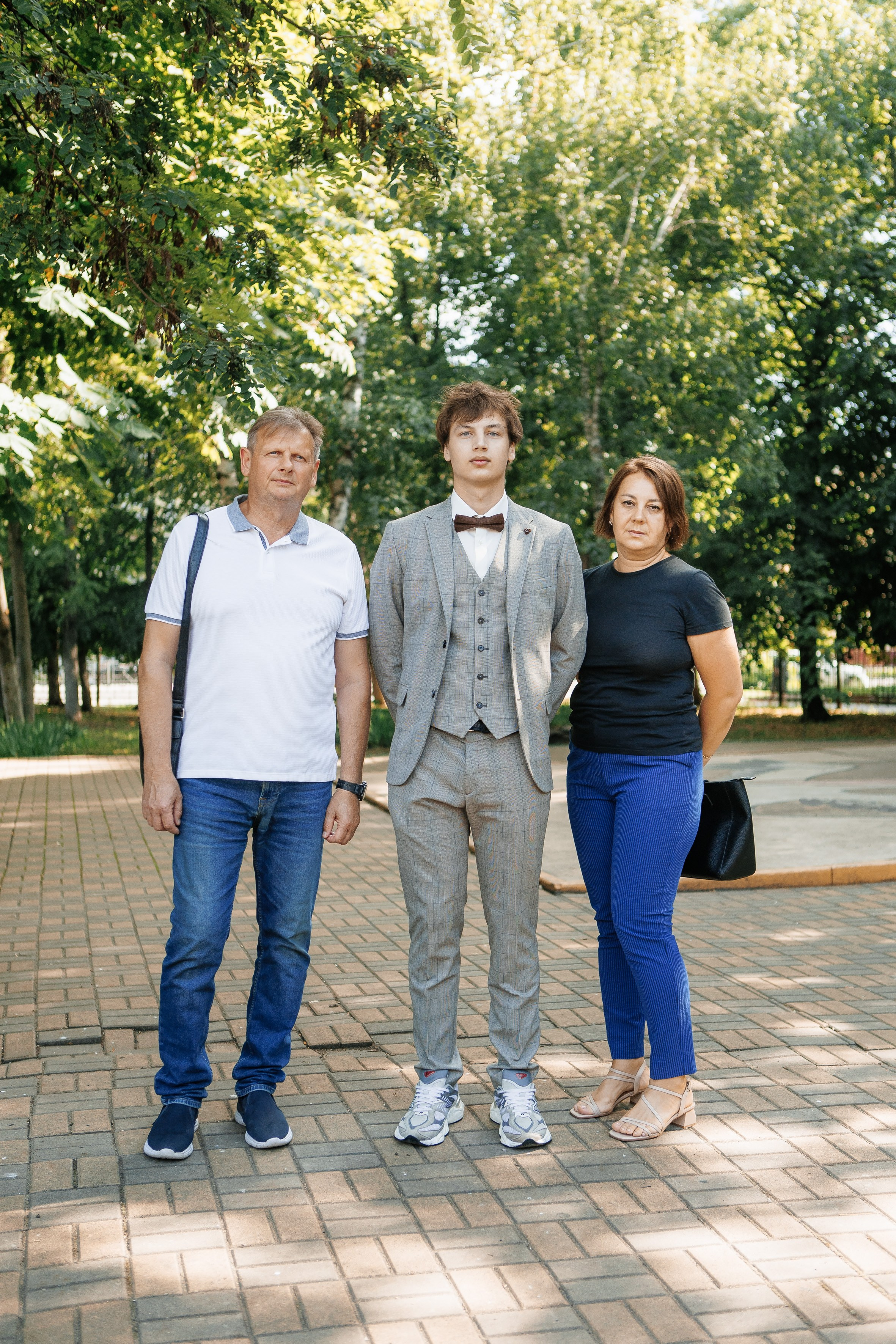 Выпускной Гимназия 12 2024 г. Свадебный и портретный Фотограф в Липецке Дмитрий Котюков