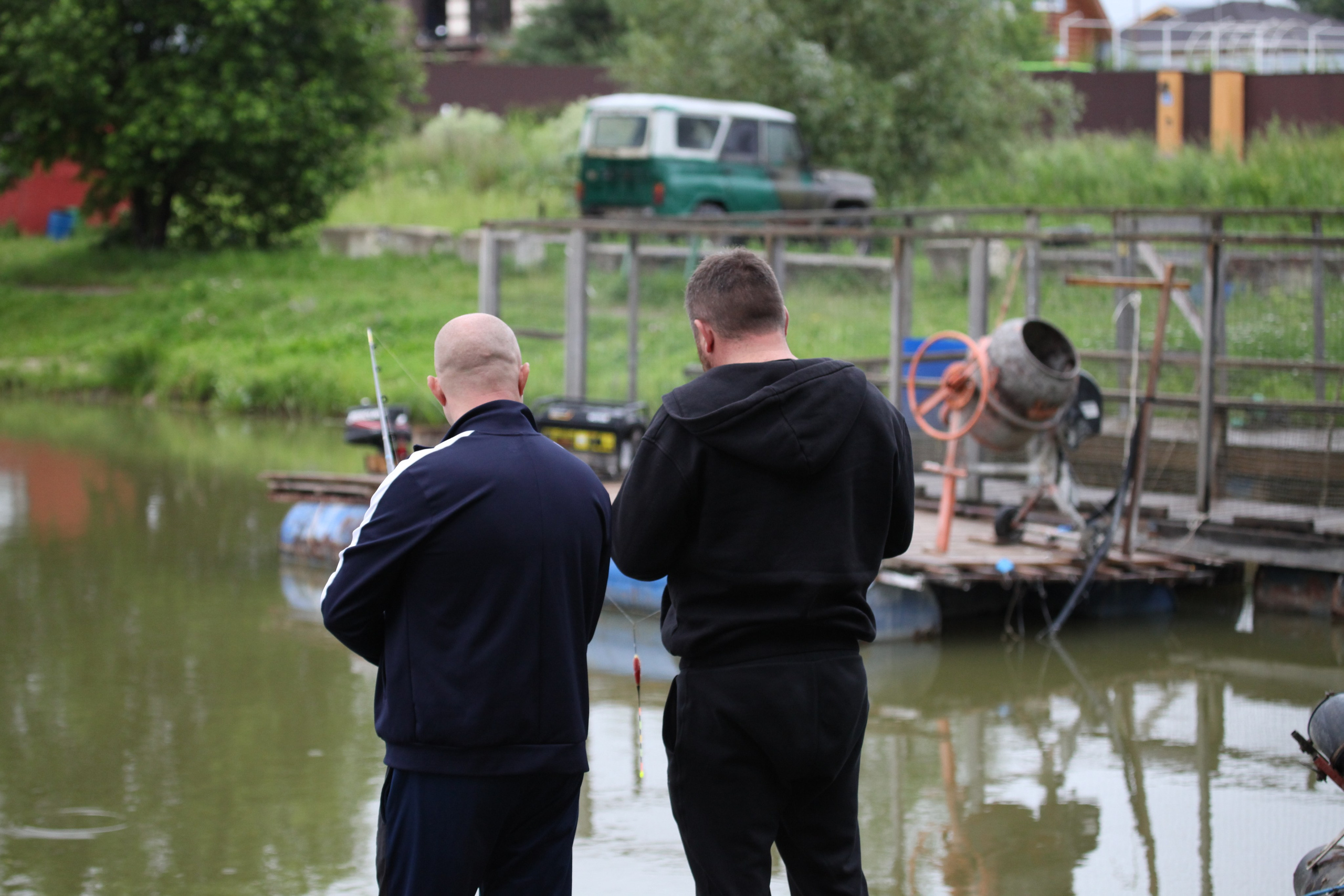 Тихая заводь. Чеховский район. Фотограф для маркетплейсов, фотоуслуги в Жуковском Татьяна Марсуверских