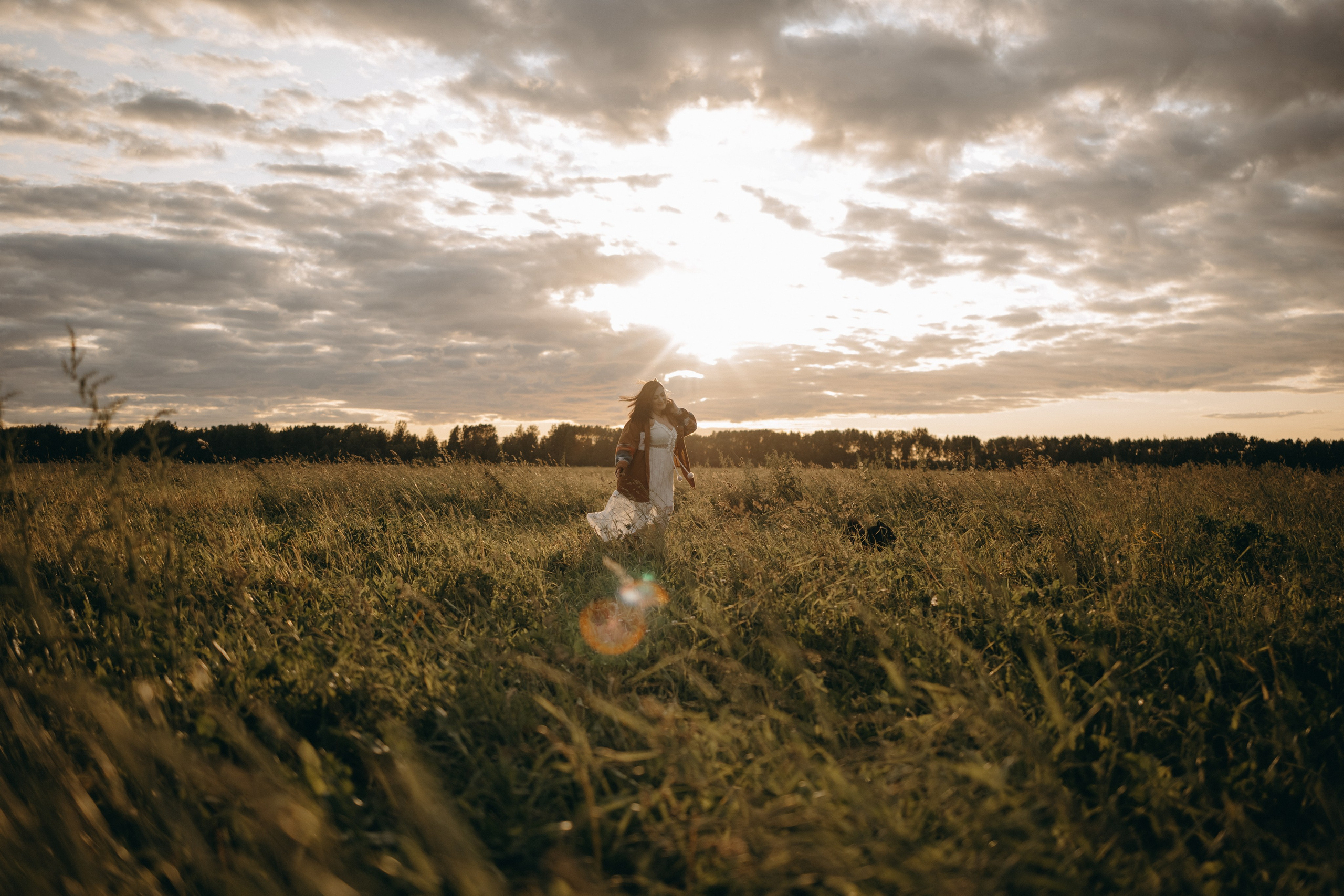 Анна и Максимус. Фотограф — Анималист | Санкт-Петербург