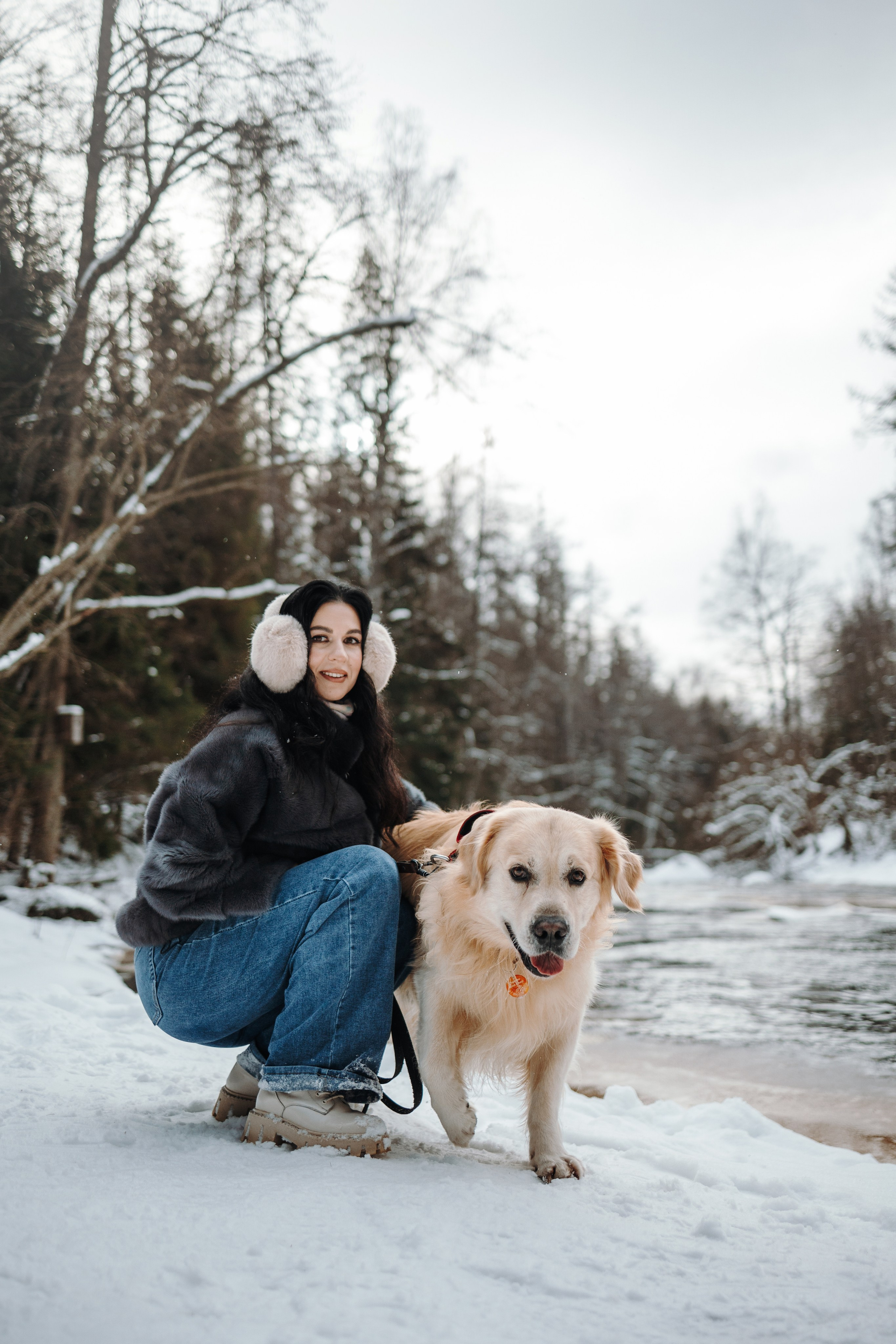 Вика и Лёва. Фотограф — Анималист | Санкт-Петербург