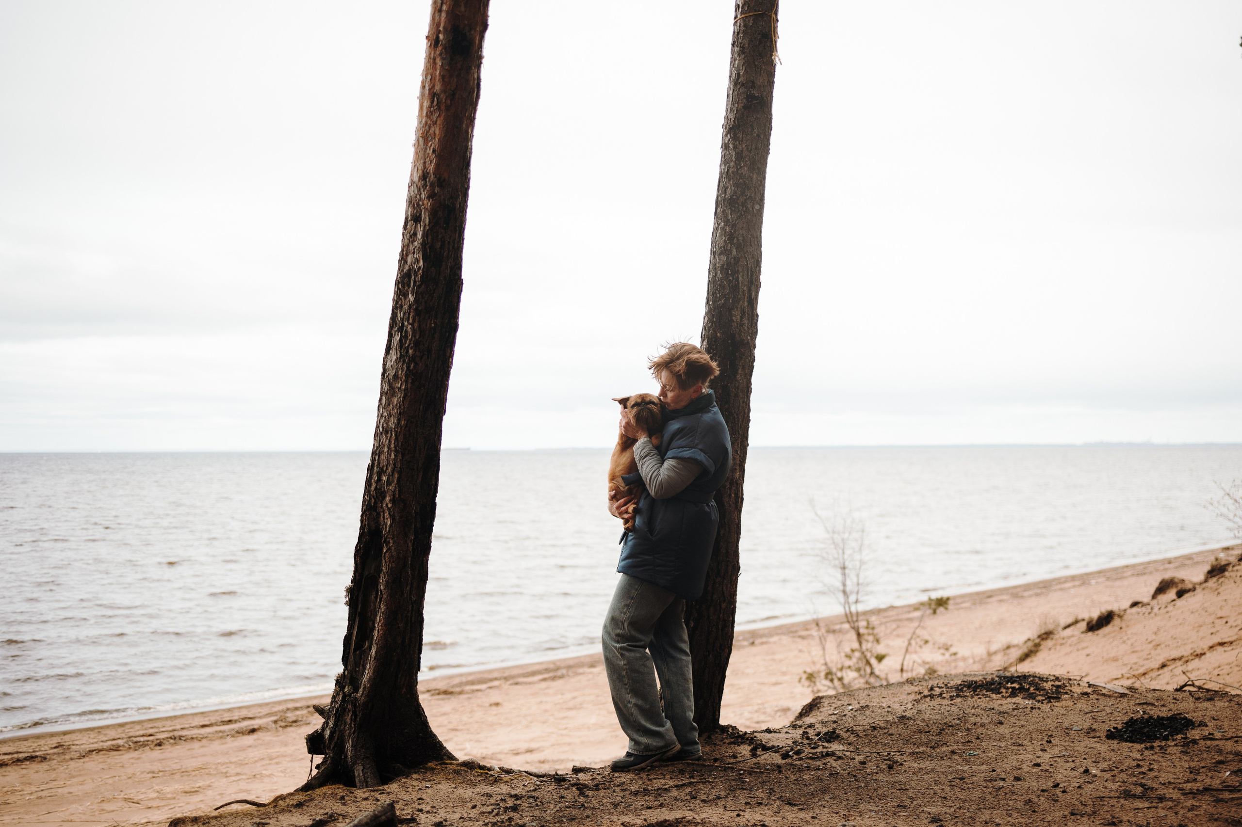 Вера и ее семья. Фотограф — Анималист | Санкт-Петербург