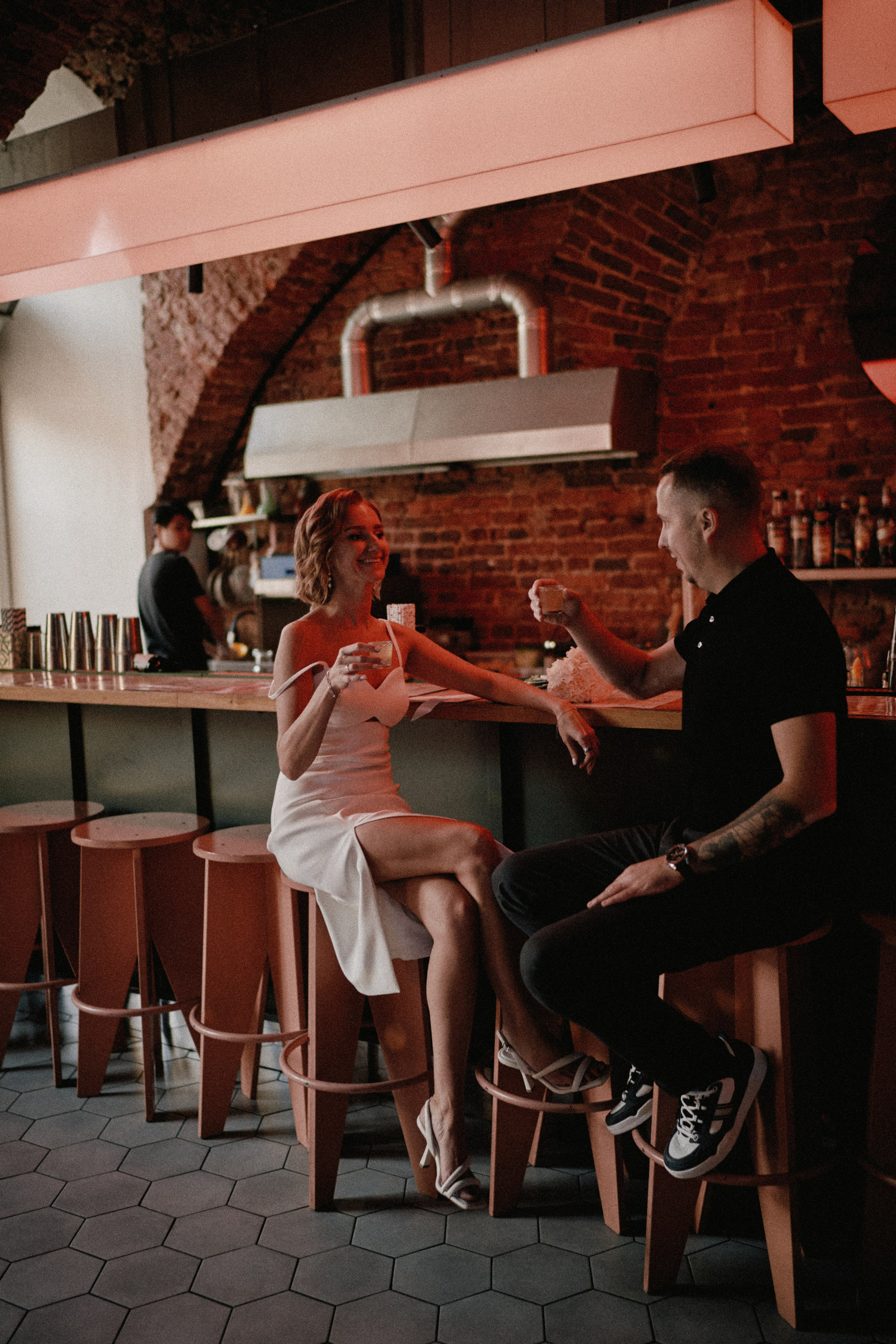 Шура и Джони. Фотограф в Санкт-Петербурге | Аня Маленчук