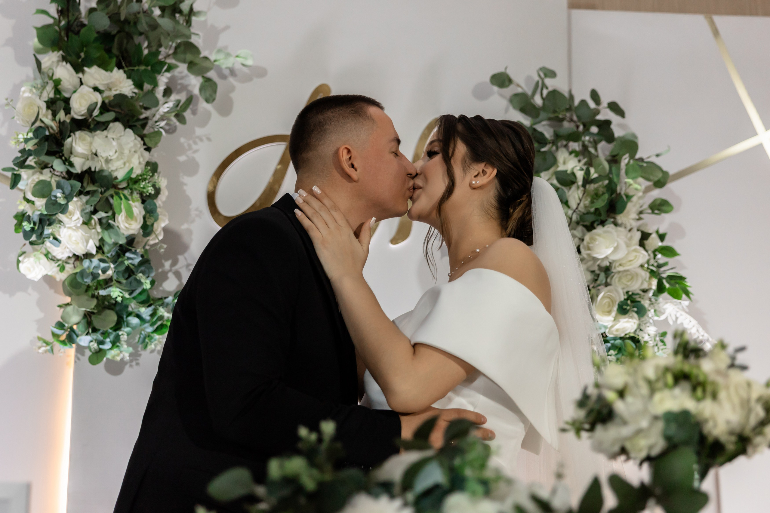 Андрей & Надежда. Свадебный фотограф Чижкова Любовь. Нижний Новгород