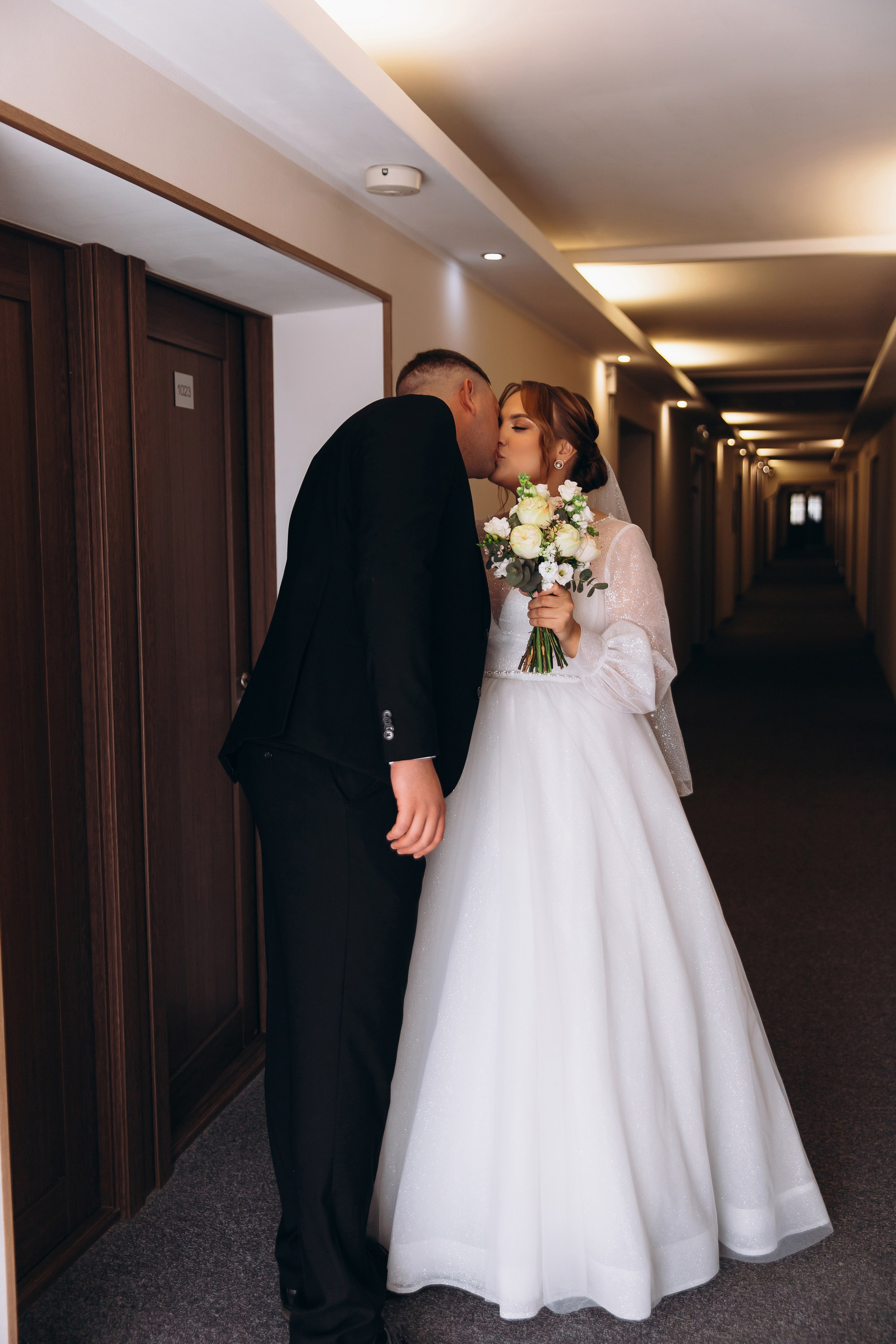 Егор & Татьяна. Свадебный фотограф Чижкова Любовь. Нижний Новгород