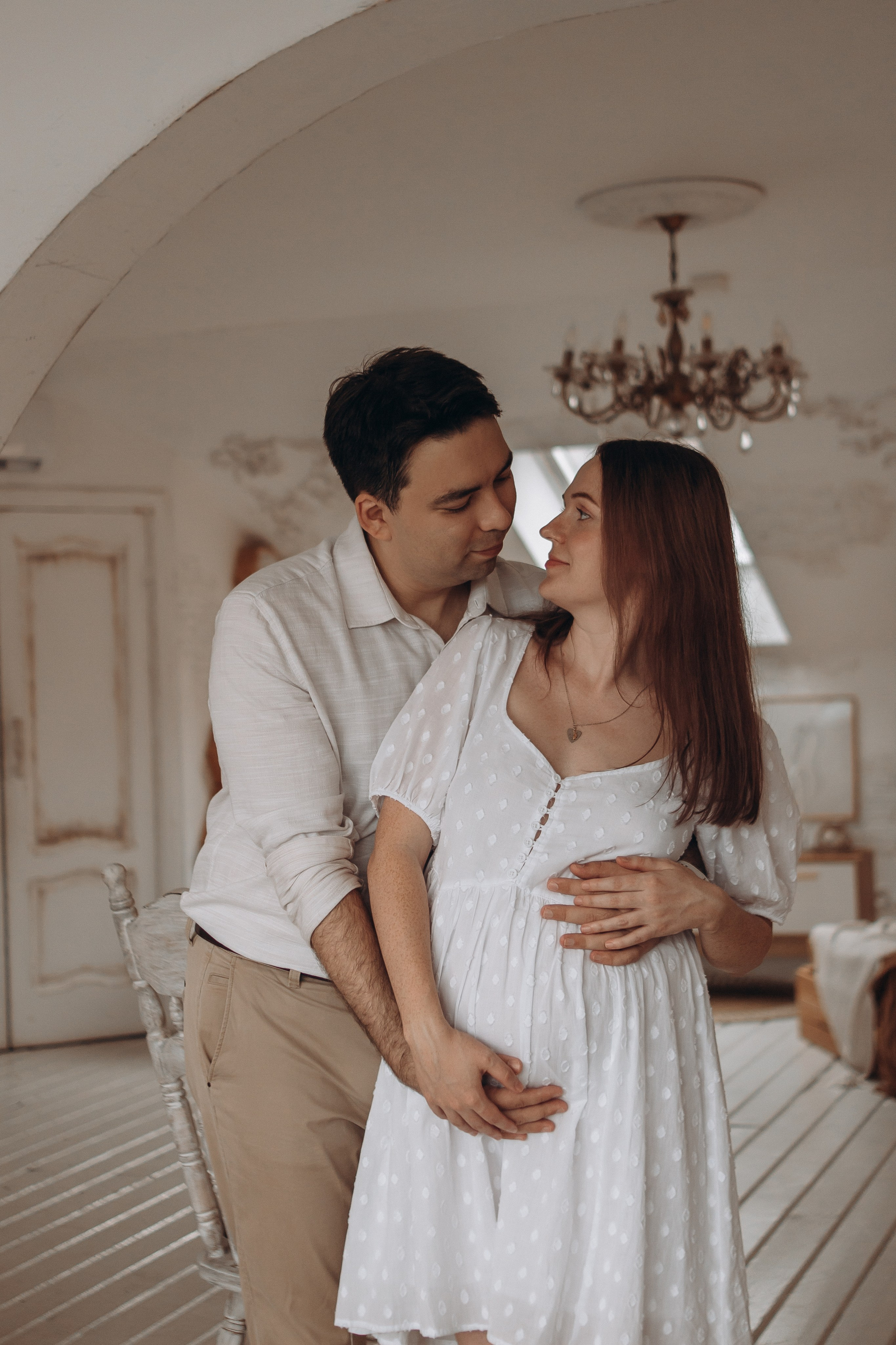 Миша & Саша. Свадебный фотограф Чижкова Любовь. Нижний Новгород