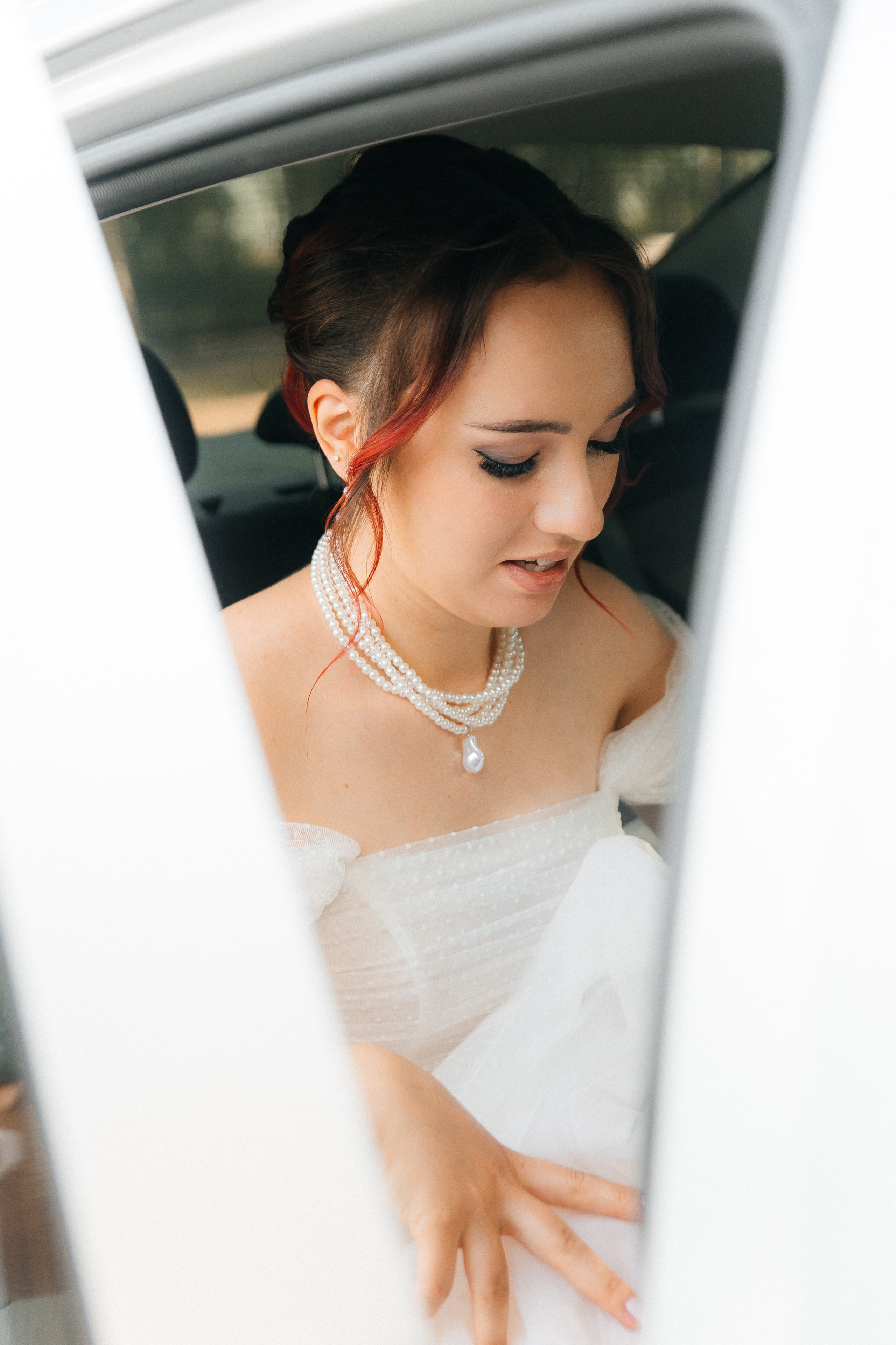 Свадебная прогулка| Андрей&Таня. Фотограф Егор Сухов