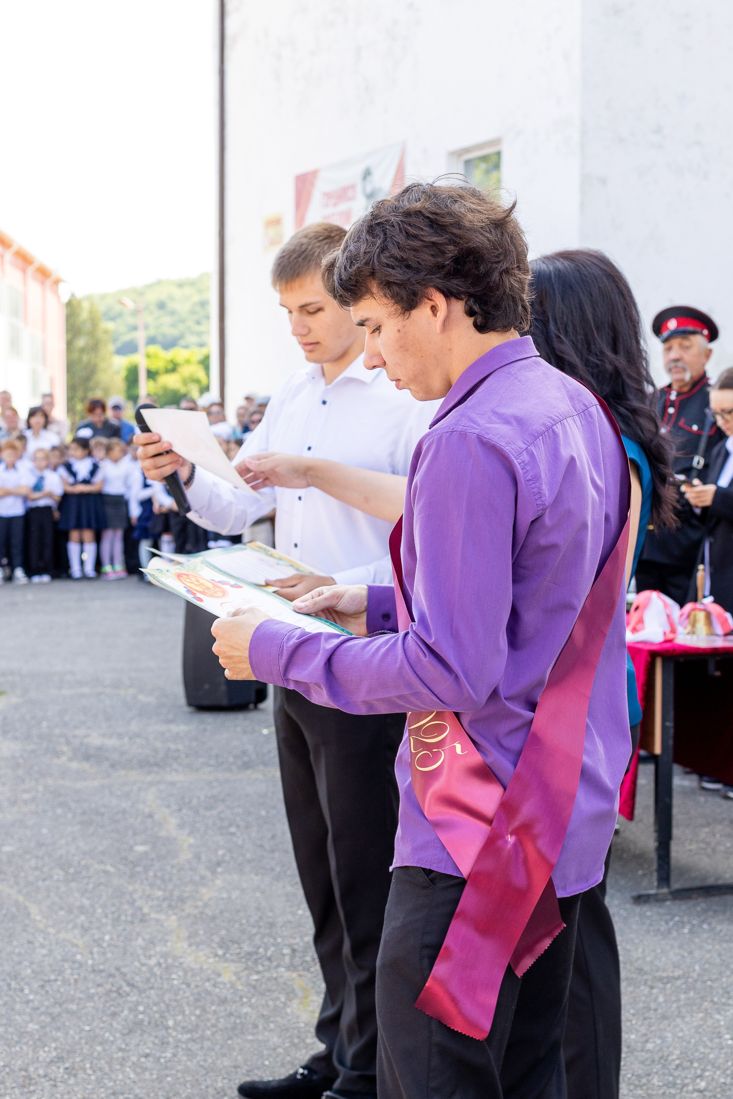 Последний звонок. Выпускные альбомы Майкоп, Краснодар Елена Золотарева