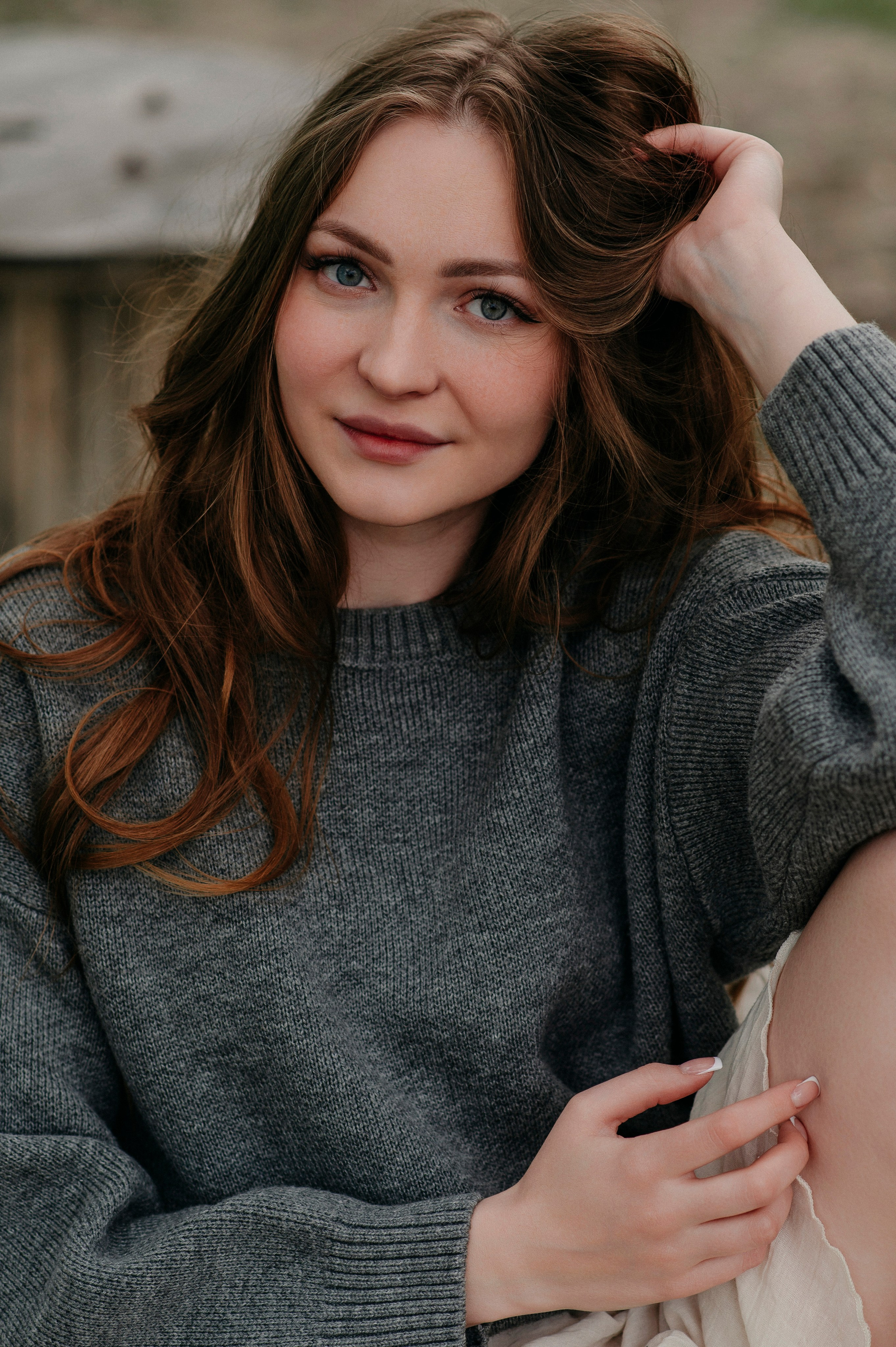 Крис. Фотограф Дарья Семина