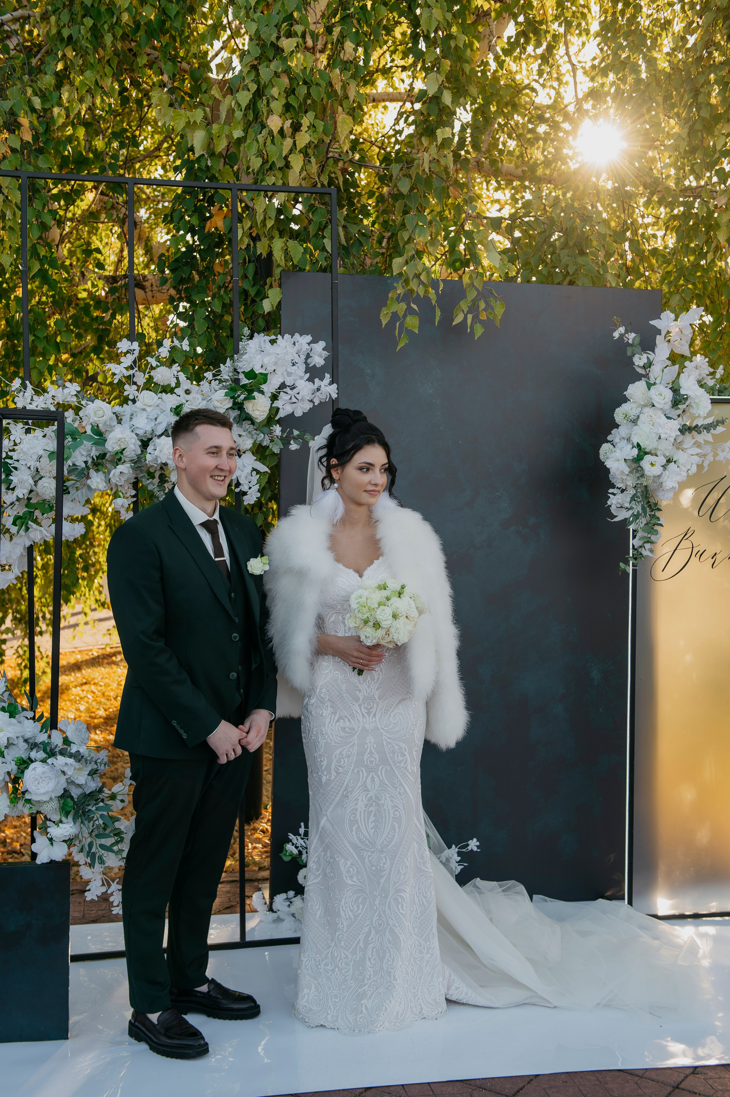 Илья и Виктория. Фотограф Дарья Семина