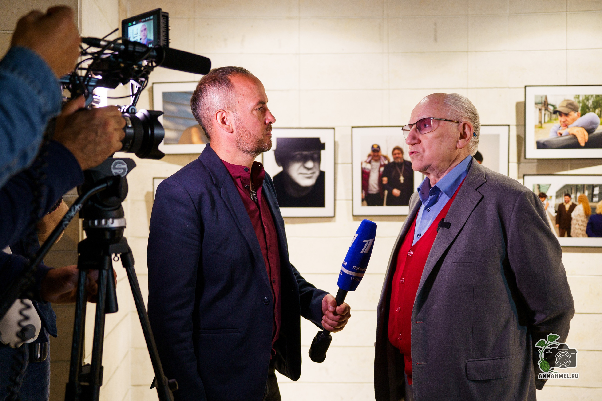 Репортажная съёмка. Фотограф Анна Хмель