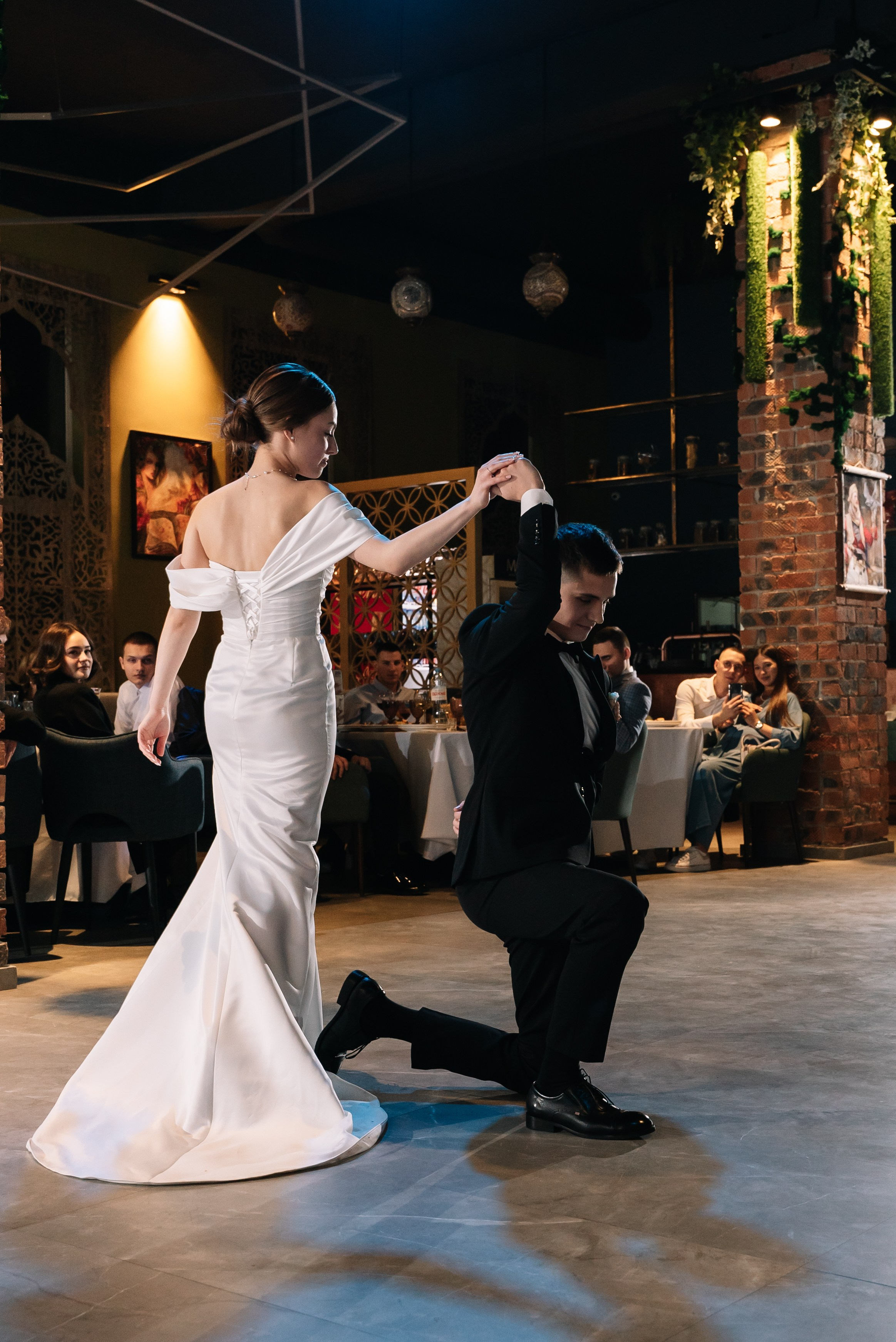 Арина и Иван. Свадебный фотограф в Самаре Анна Ковалева