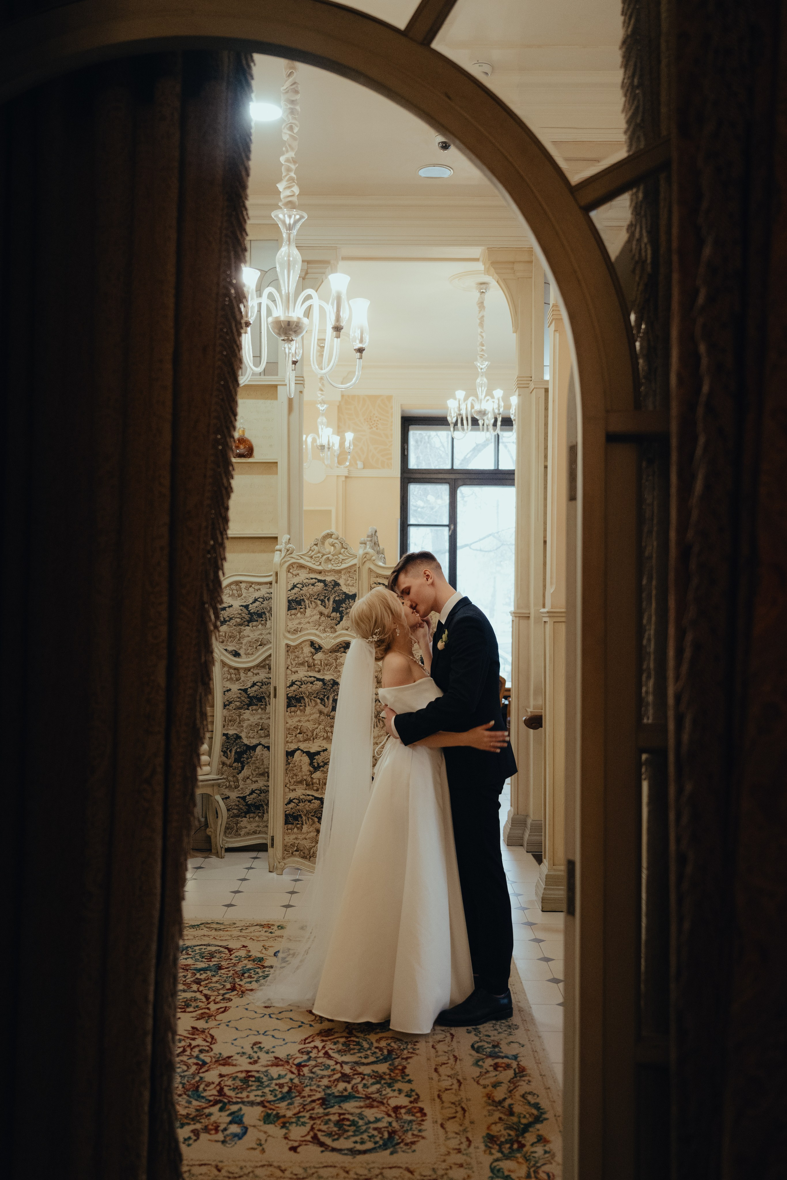 Вера & Сергей