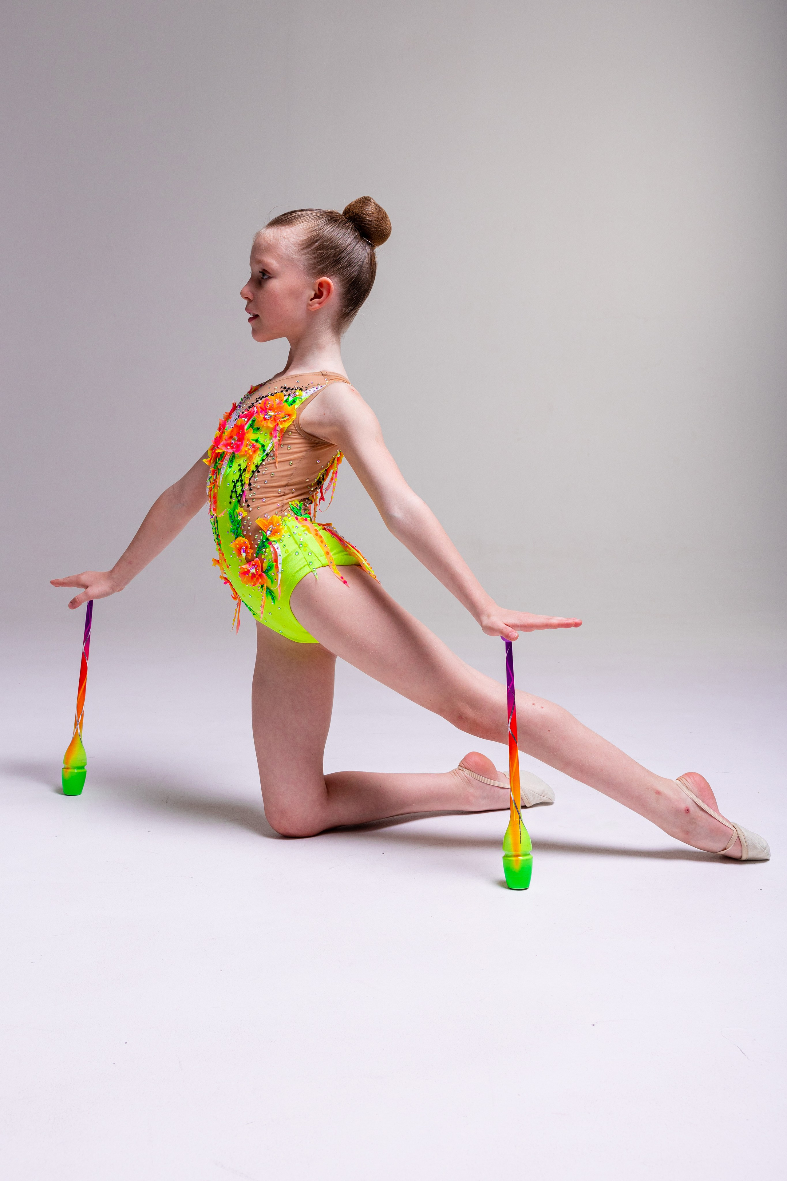 Художественная гимнастика. Питерский фотограф