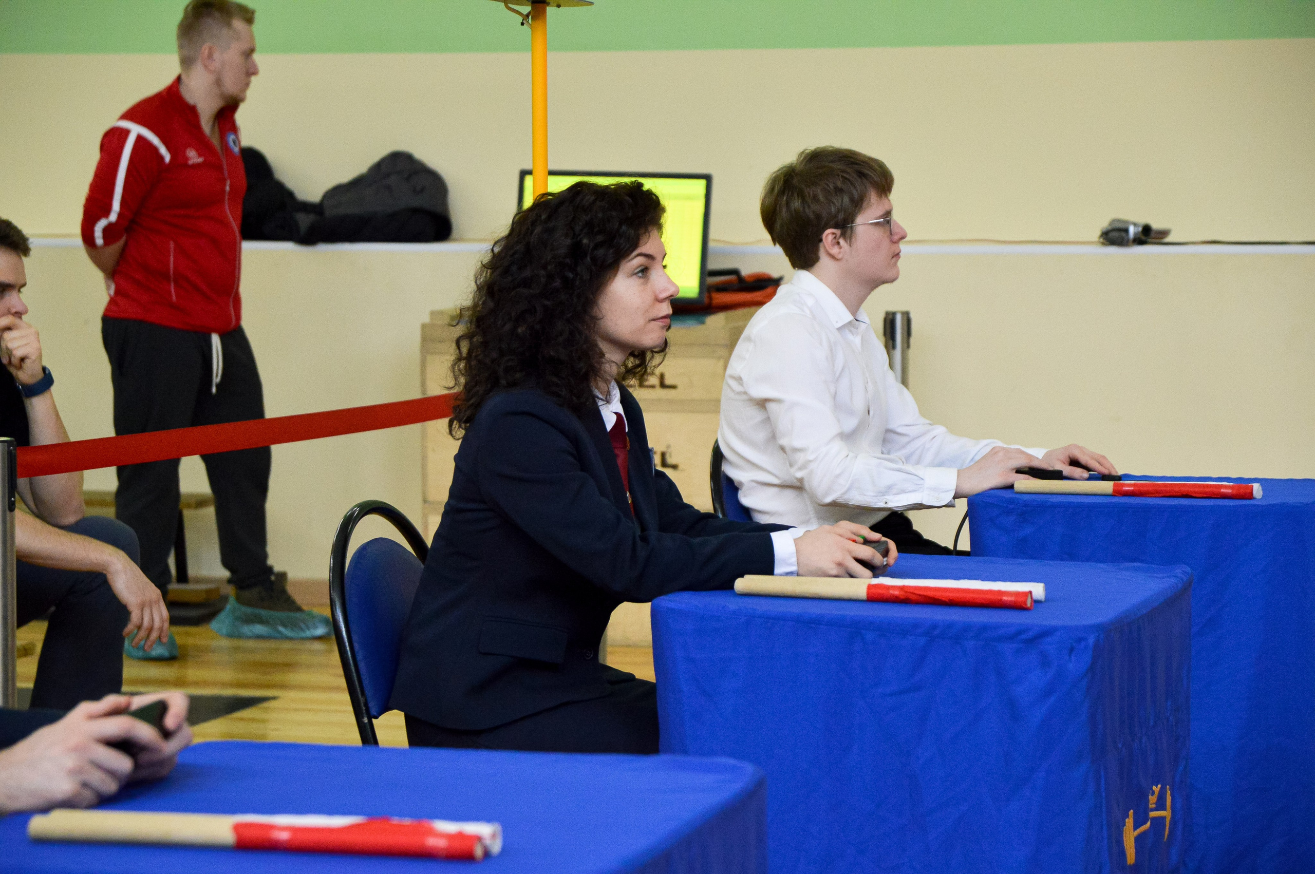 Тяжелая атлетика. Питерский фотограф