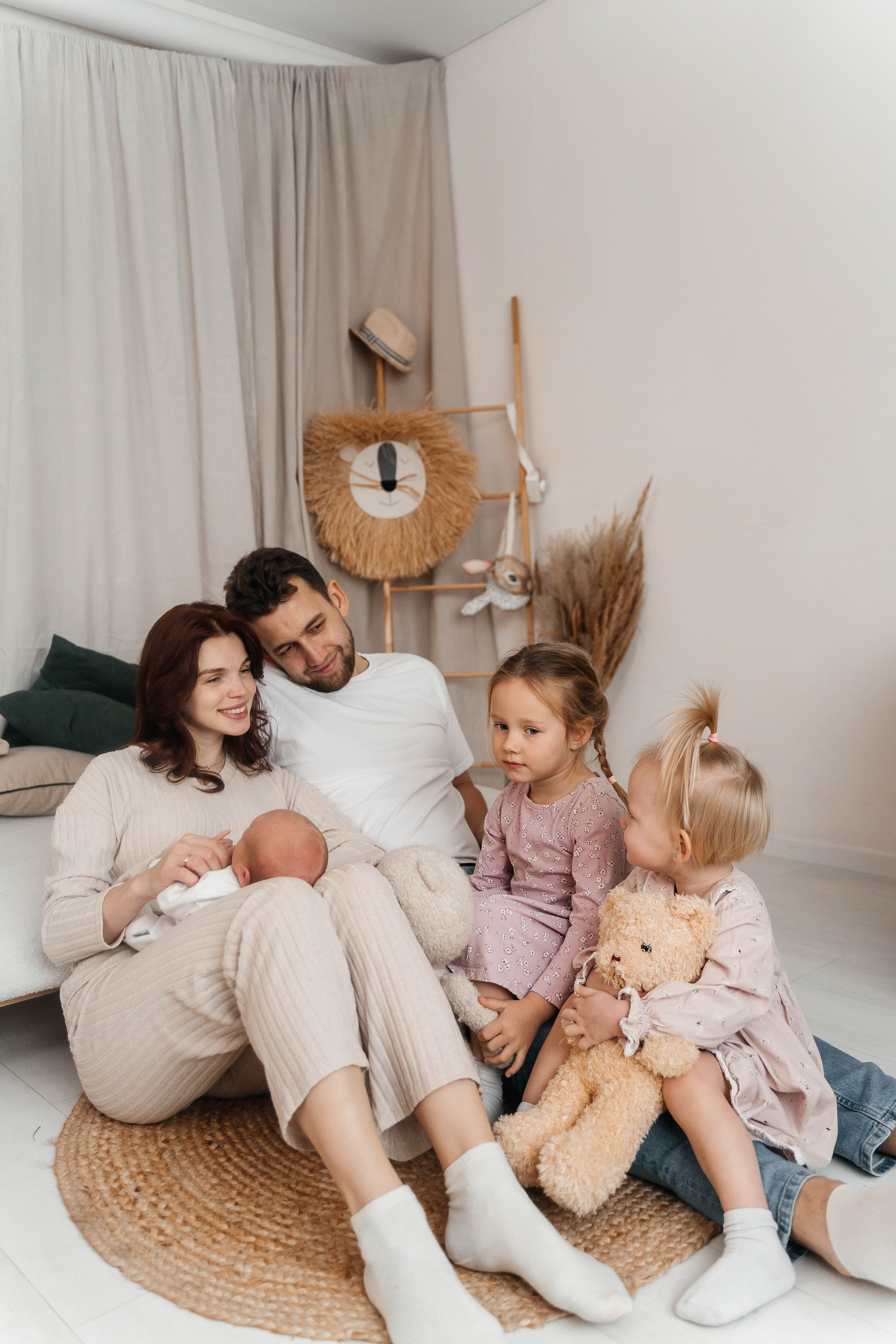 НЬЮБОРН | NEWBORN LIFESTYLE