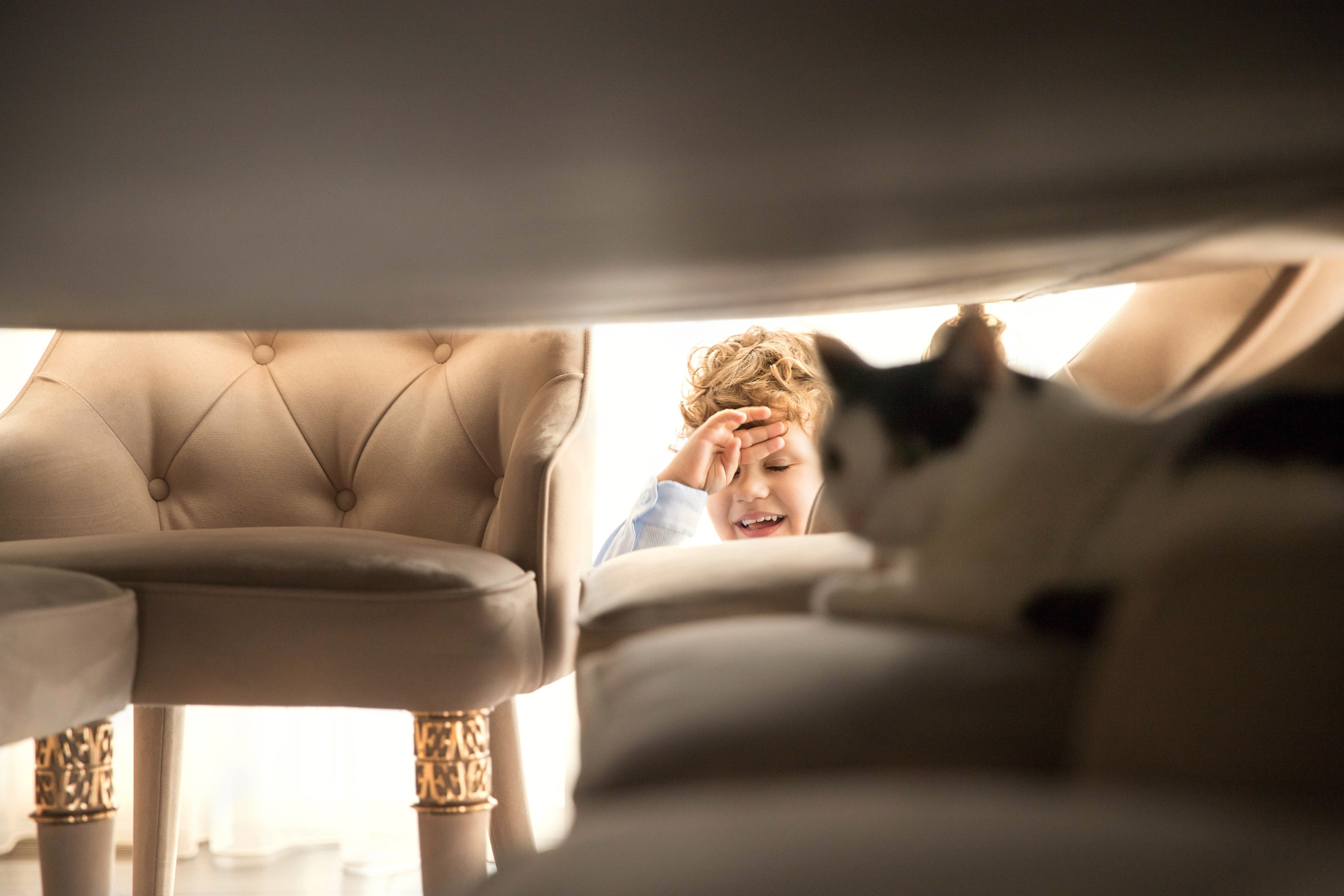 Детская фотосессия. Фотограф Александр Солнечный