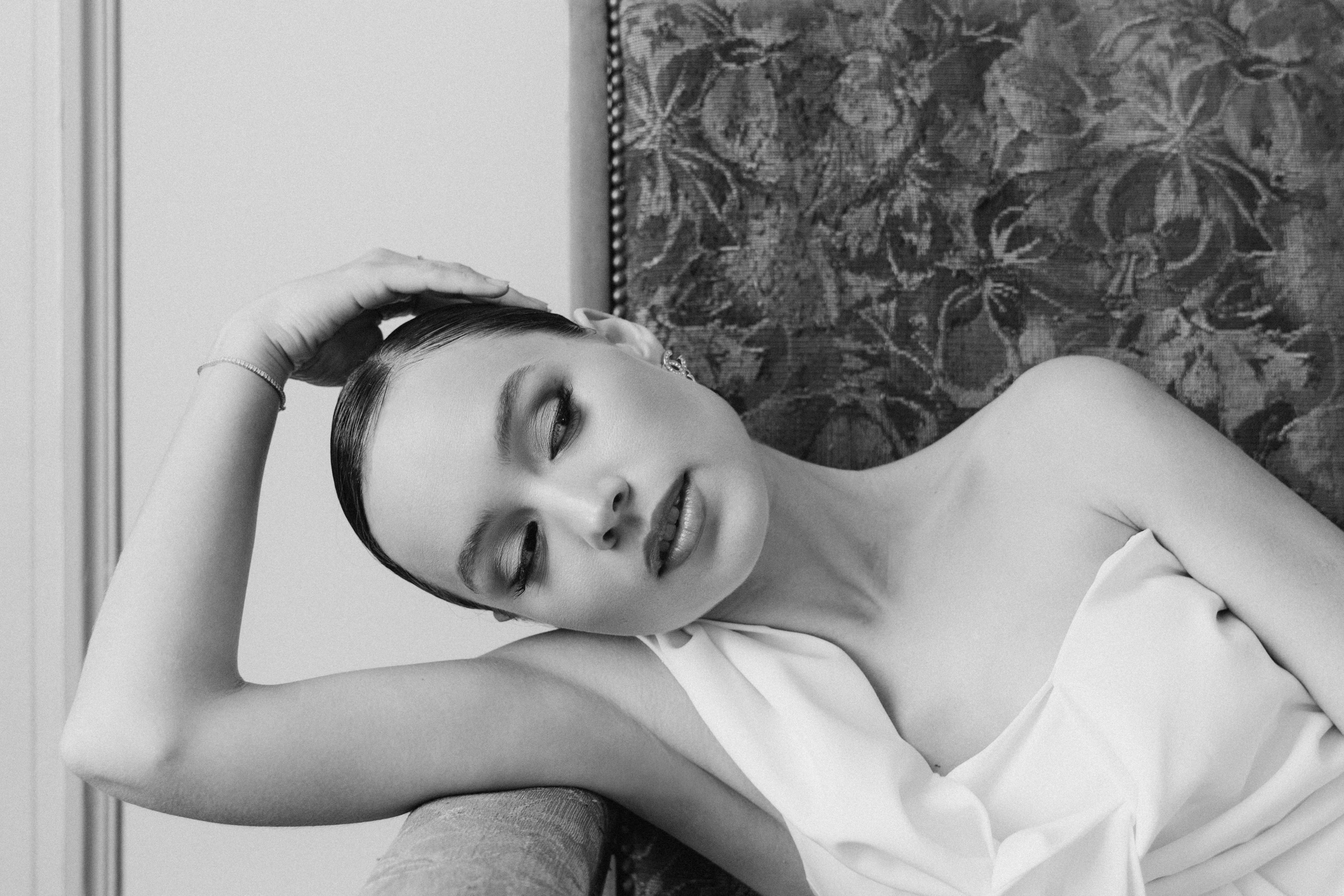 Реки зацветут весной. Photographe à Paris Kseniya Verran