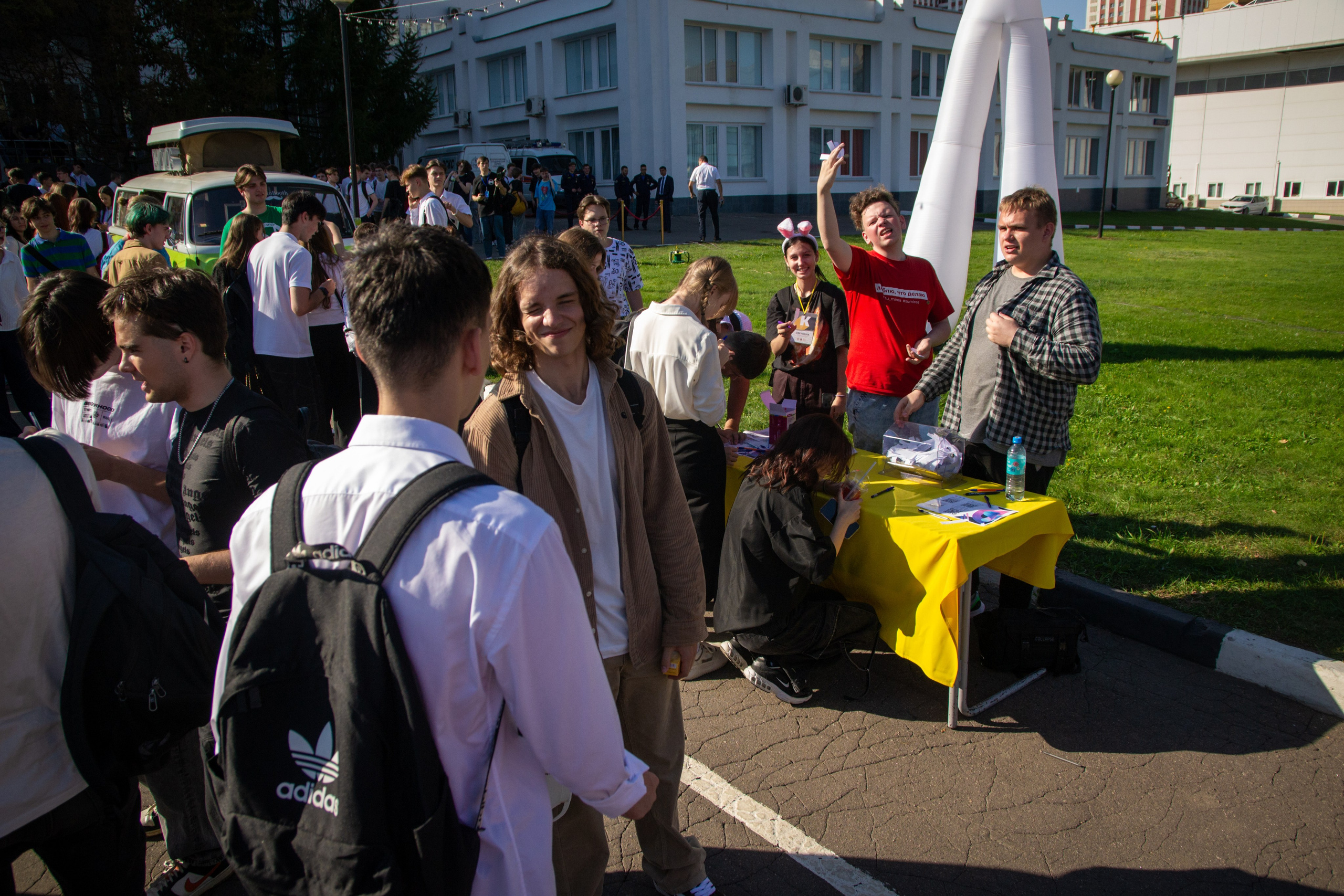 МЕРОПРИЯТИЯ. Фотограф в Москве — Олег Штыканов