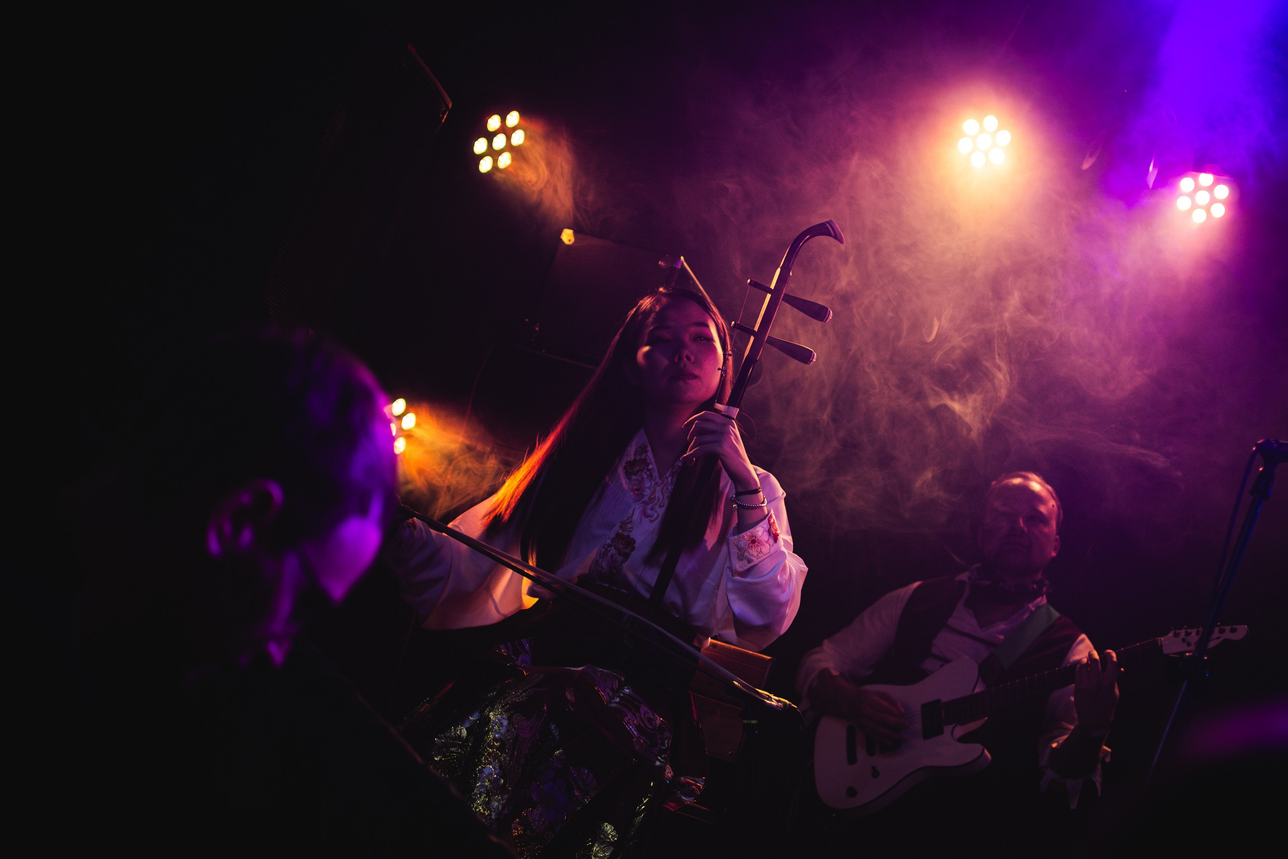 КОНЦЕРТЫ. Фотограф в Москве — Олег Штыканов